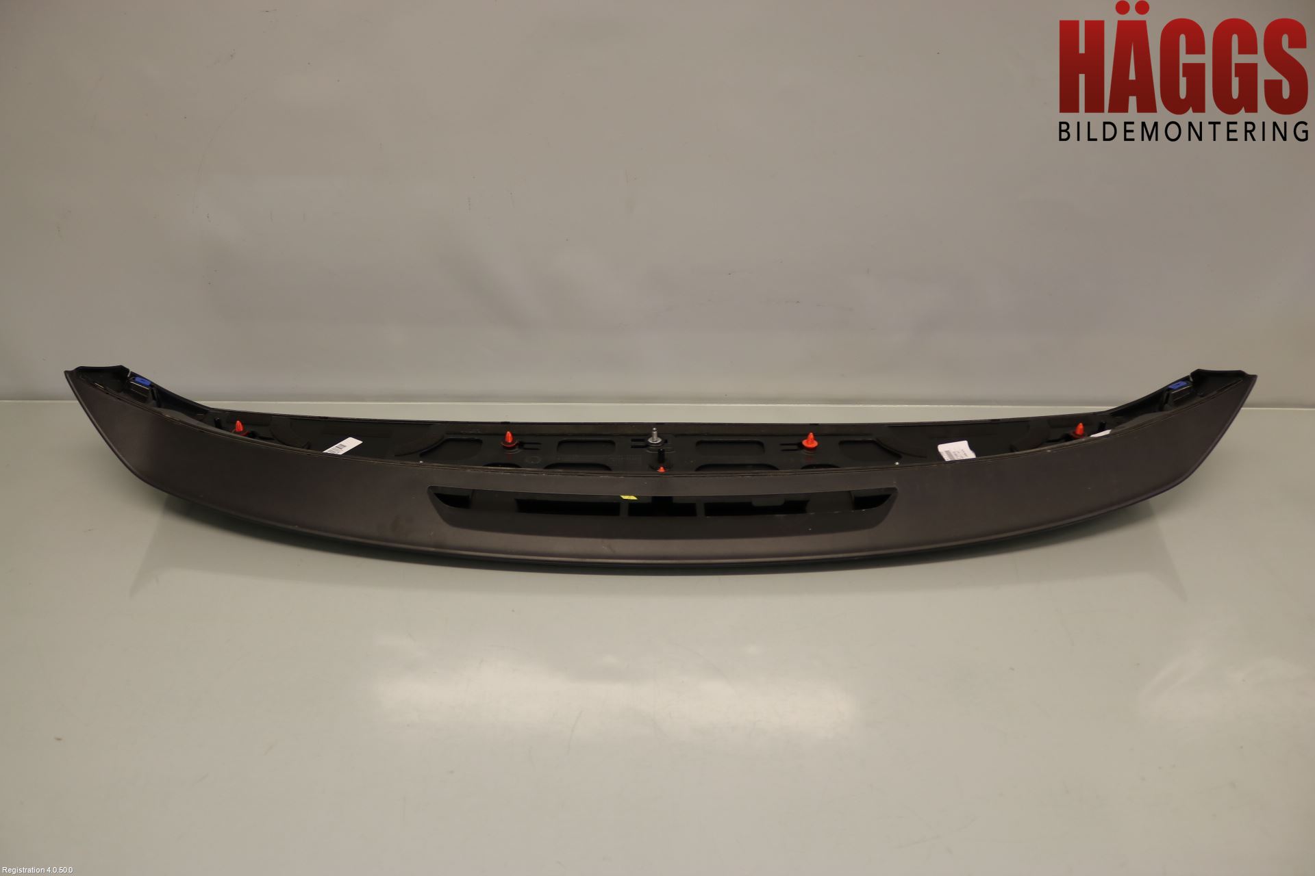 Volkswagen VW T-ROC 18- Spoiler Baklucka