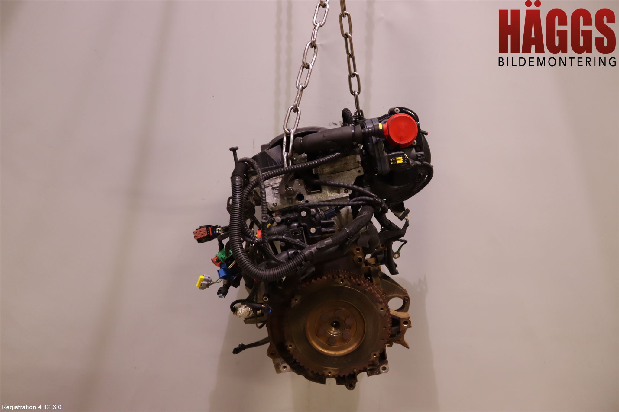 Citroen BERLINGO 08-18 Motor Bensin