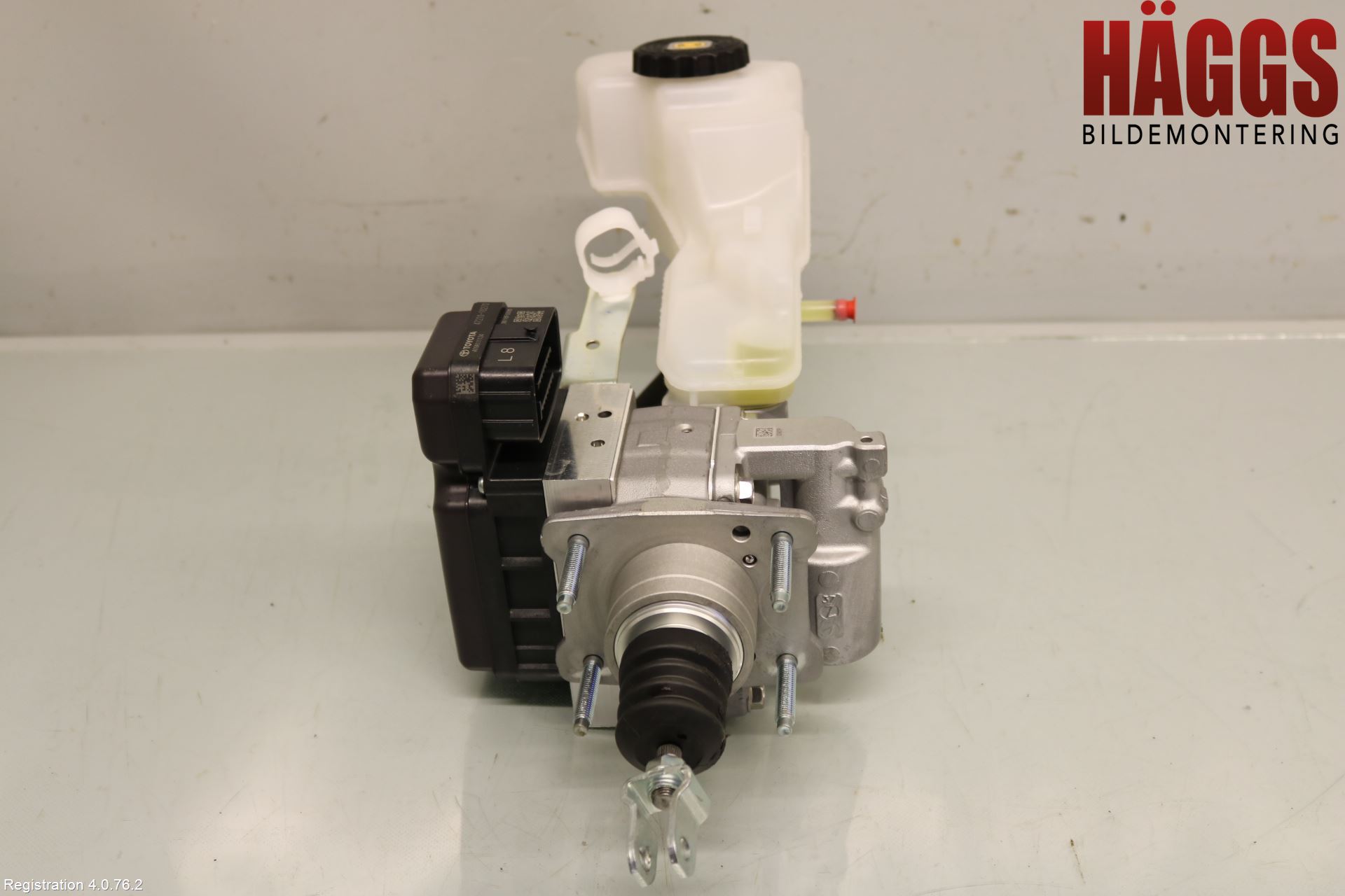 Toyota C-HR 16-23 Broms Huvudcylinder