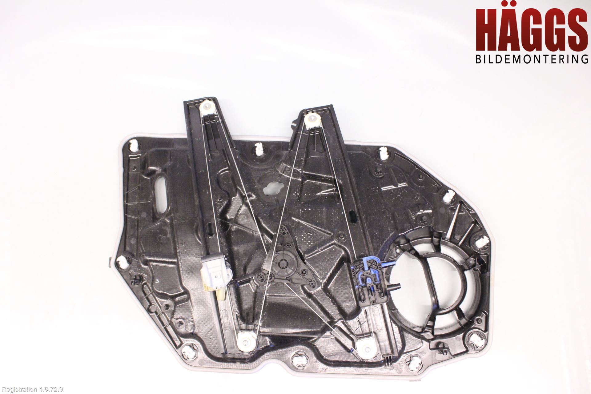 Ford FOCUS 19- Fönsterhissmekanism