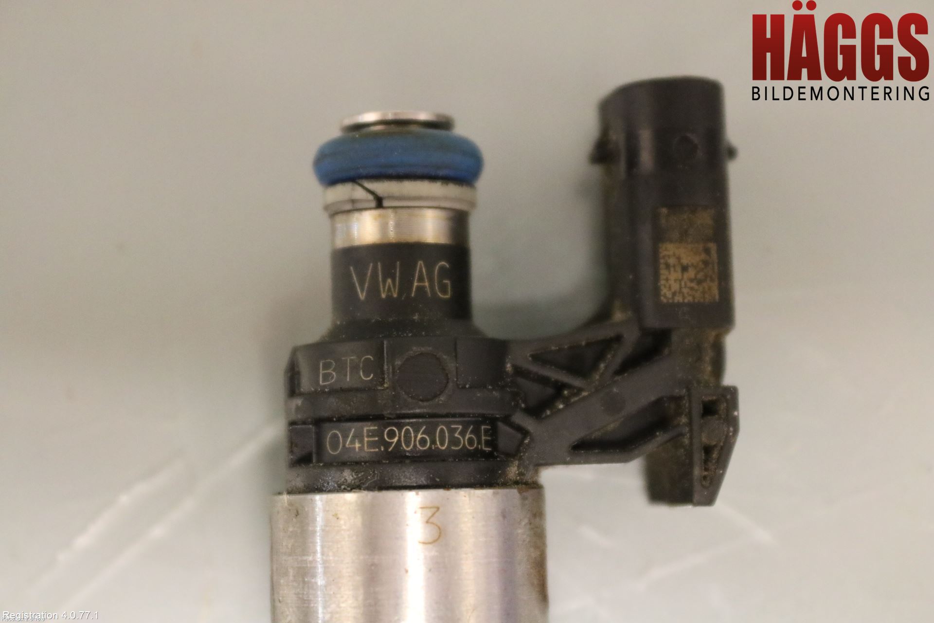 Skoda OCTAVIA (5E) 13-20 Injspridare