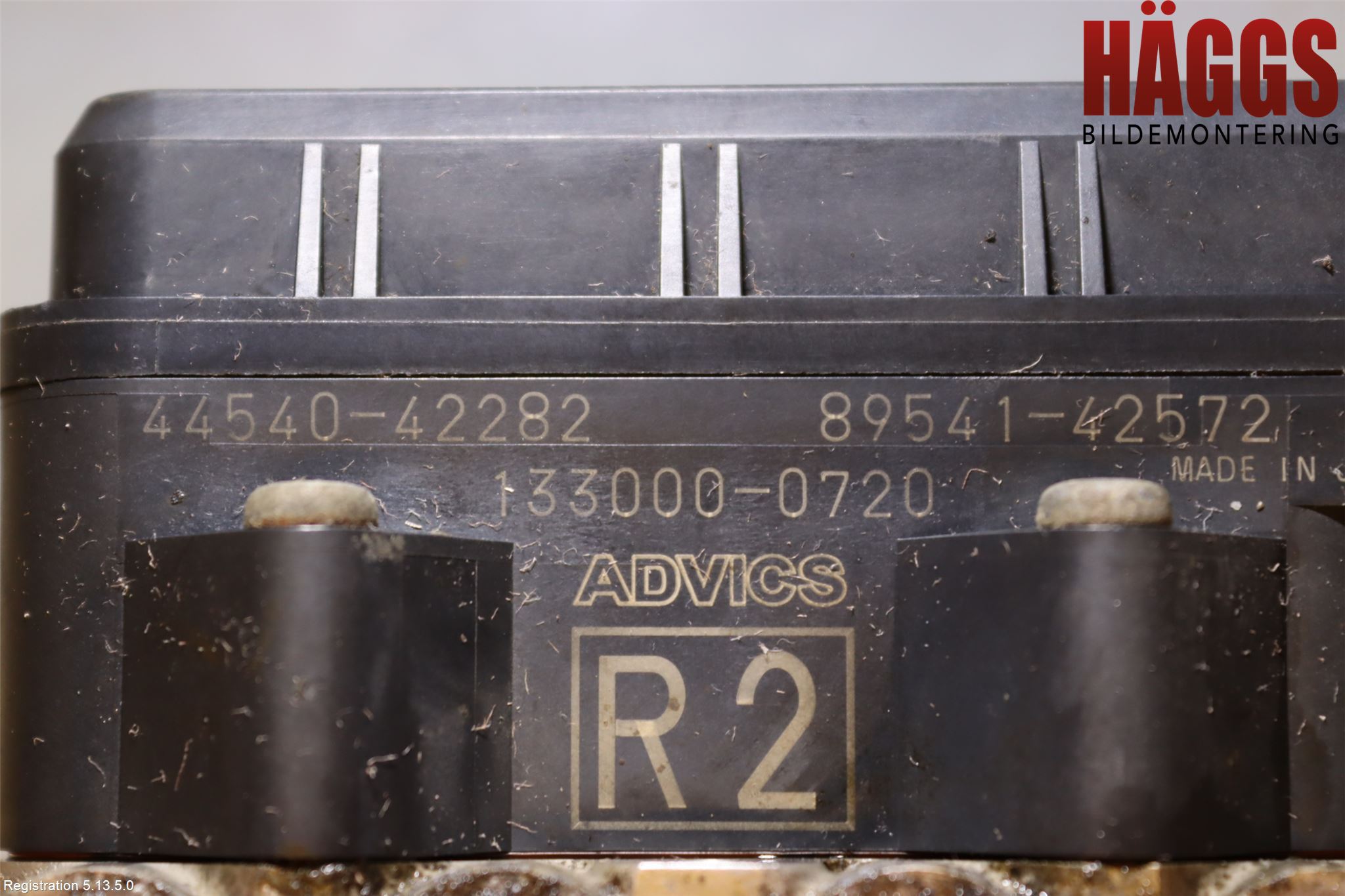 Toyota RAV4 13-18 Abs Hydraulaggregat