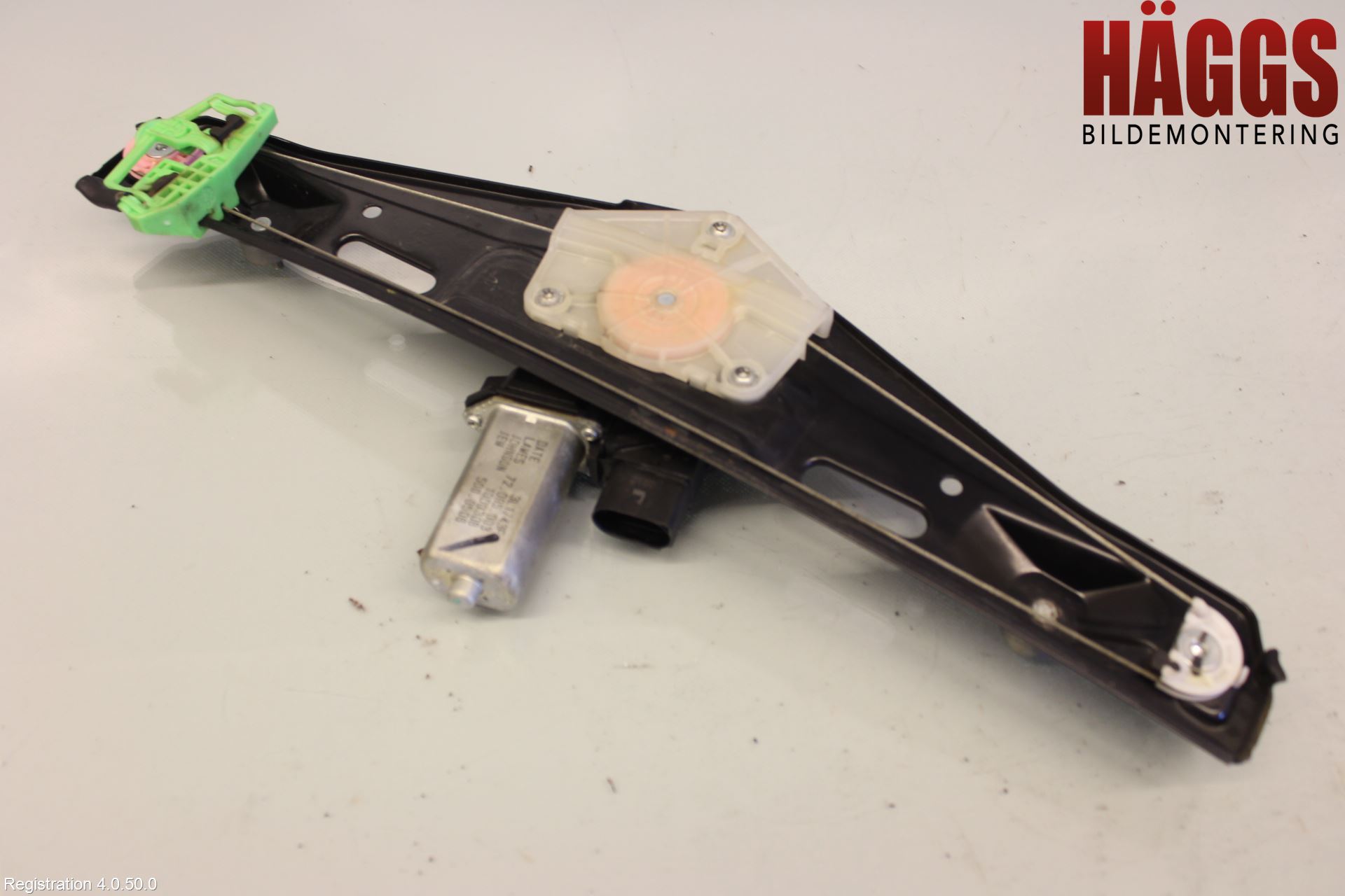 BMW X1 E84 10-15 Fönsterhiss El Kompl