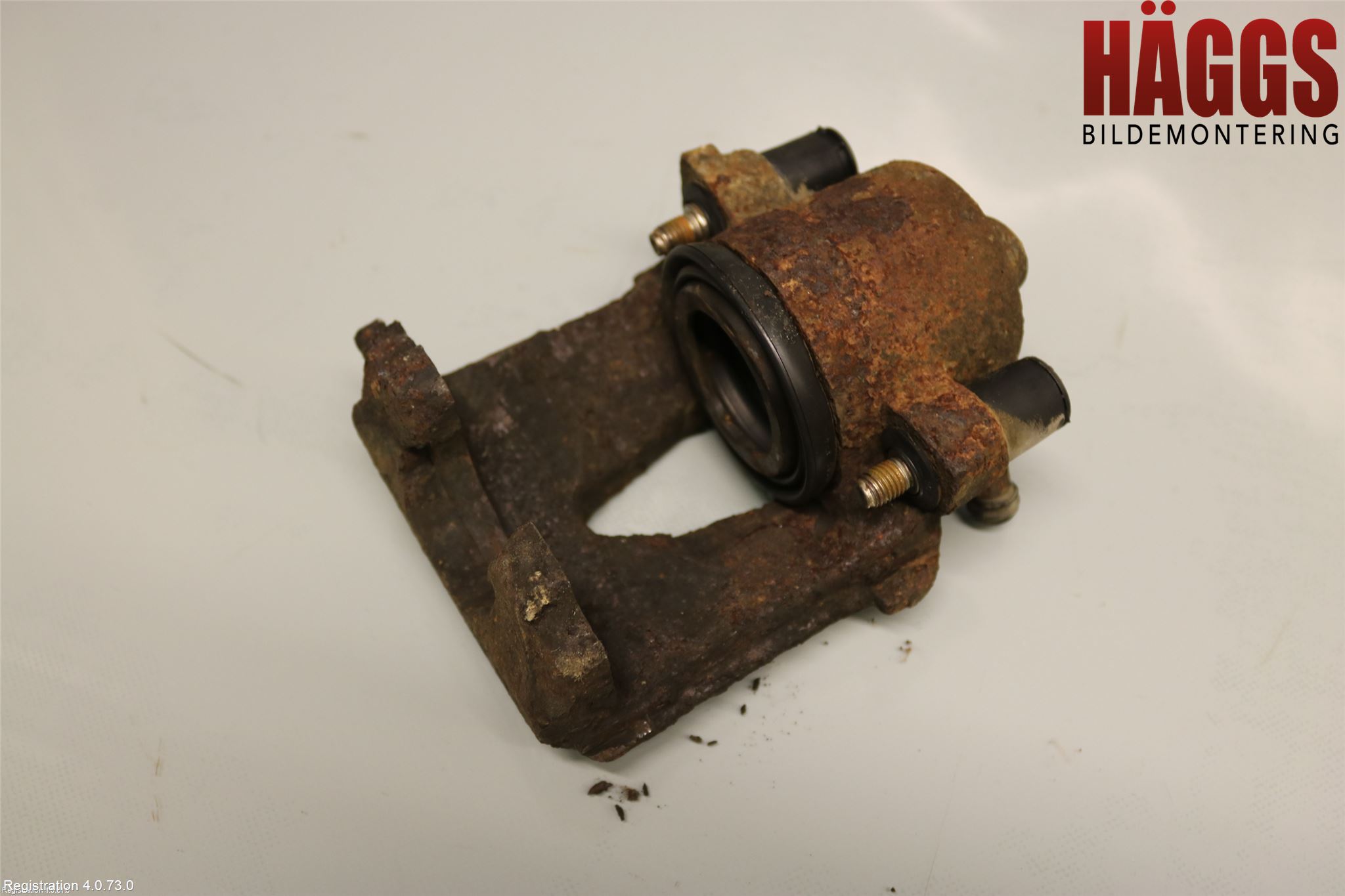 Volkswagen VW CADDY 11-15 Bromsok Fram Höger