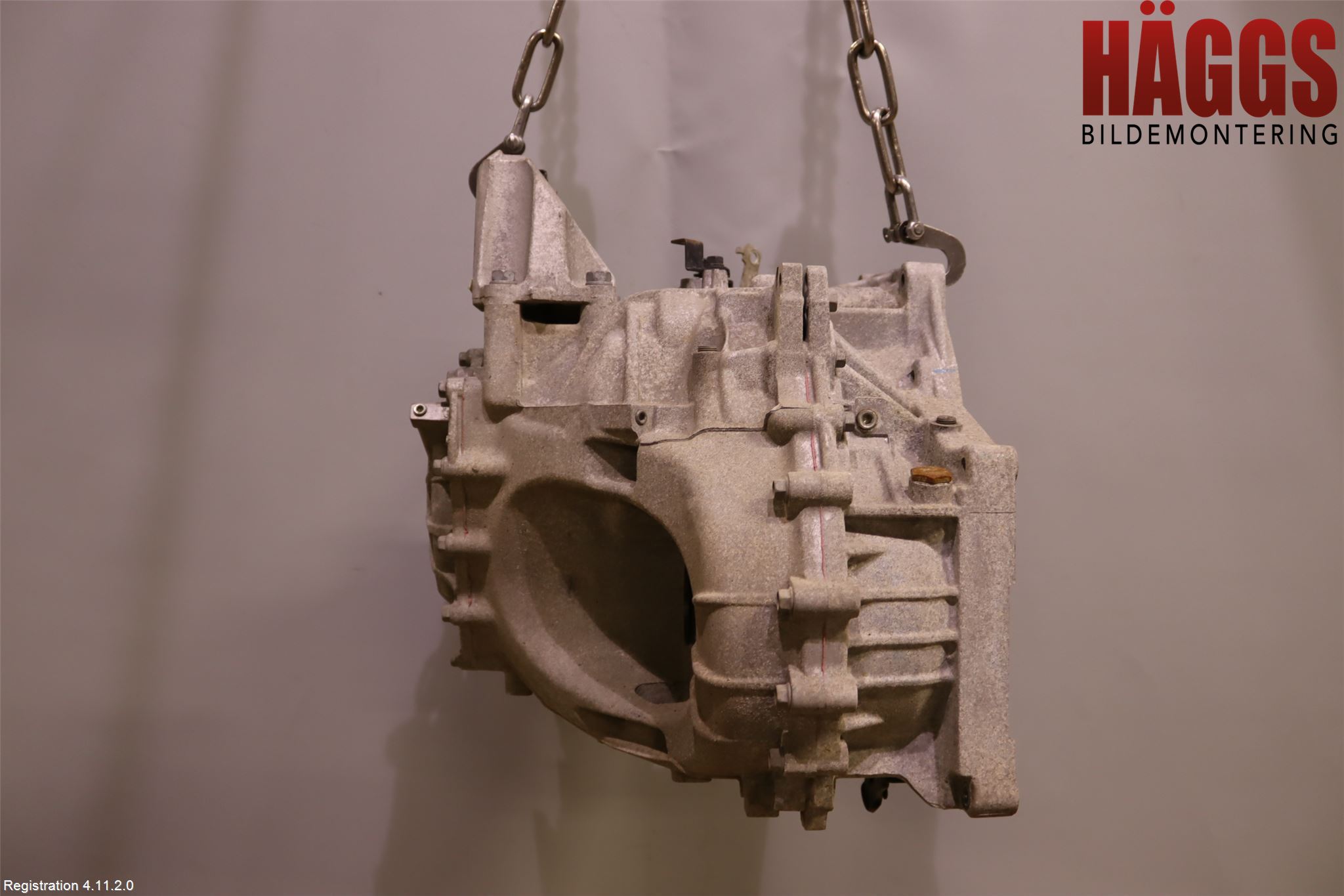 Kia SORENTO 15-20 Växellåda Automat