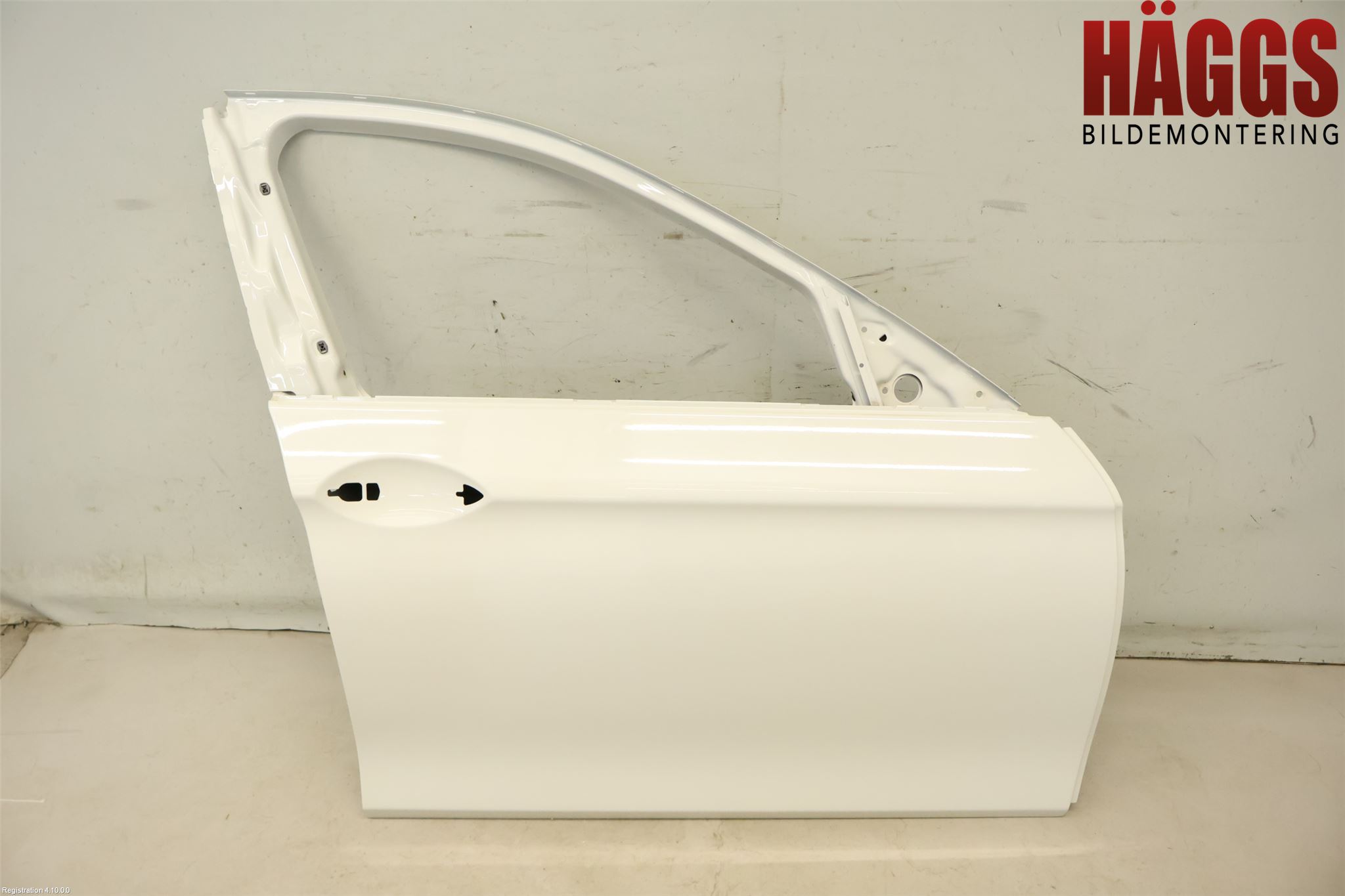 BMW 5 F10/F11/F18 09-17 Dörr Fram Höger