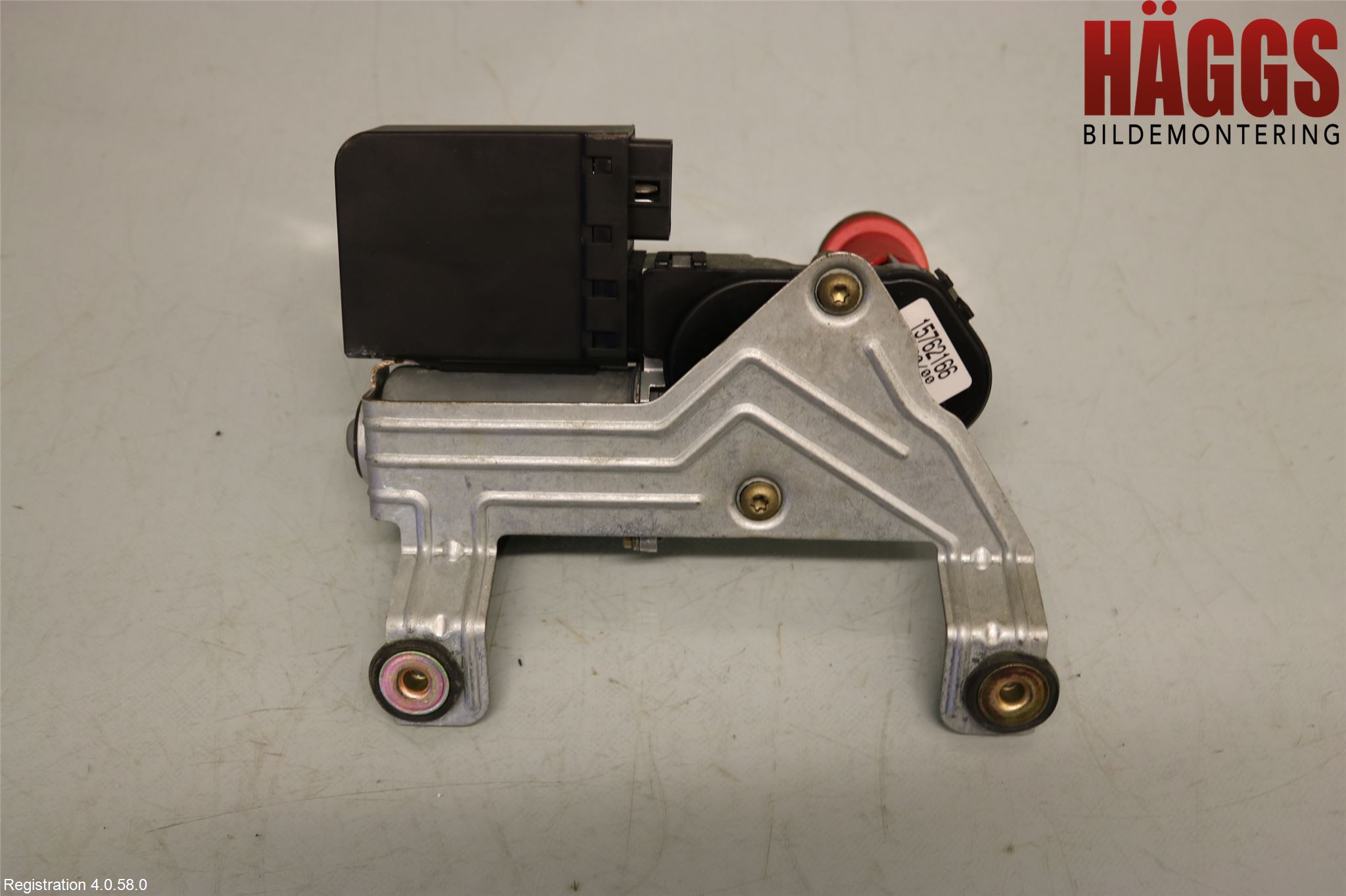 Chevrolet SUBURBAN Torkarmotor Baklucka