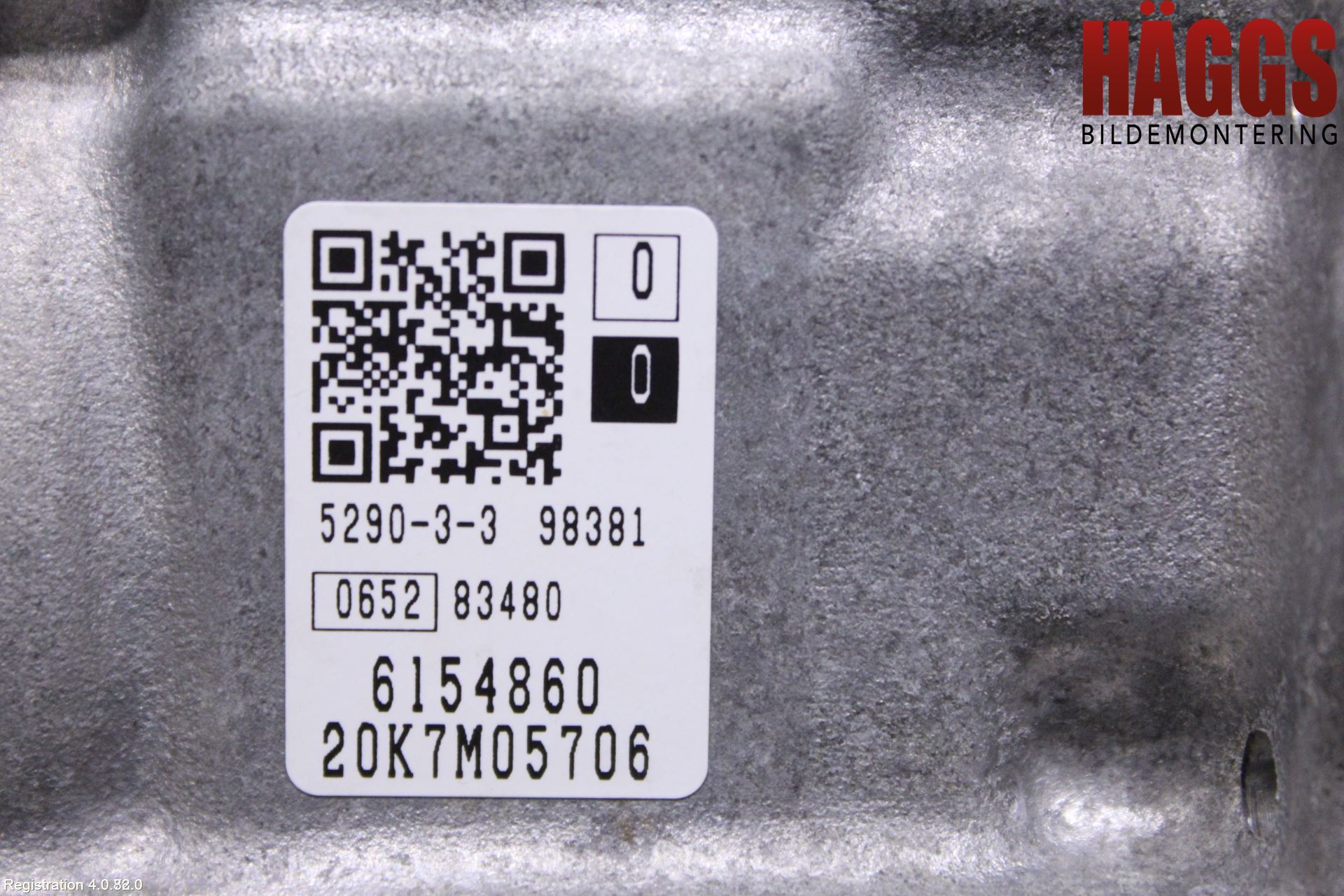 Peugeot 308 14-21 Växellåda Automat