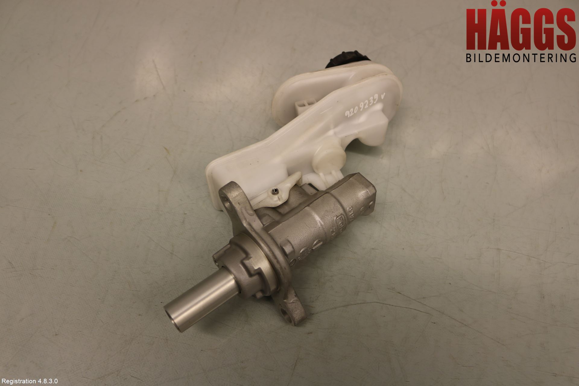 Ford RANGER EU 12-23 Broms Huvudcylinder