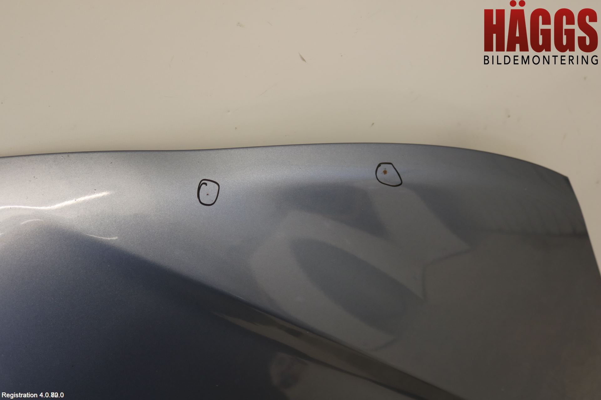 Hyundai SANTA FE  06-12 Huv Fram