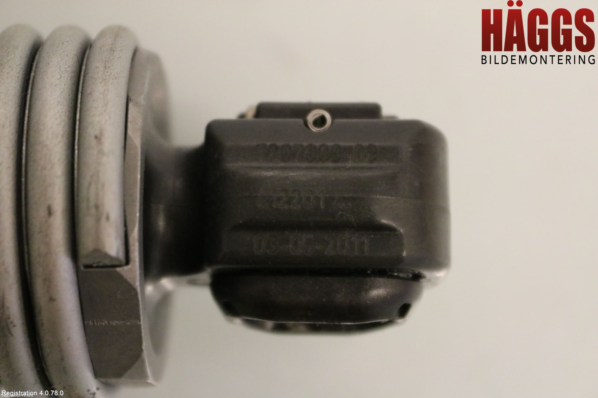 BMW 5 F10/F11/F18 09-17 Bakluckeöppnare Automatisk