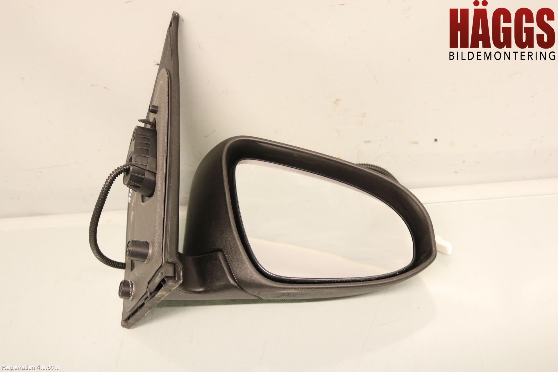Peugeot 108 15-22 Spegel Yttre El Hö