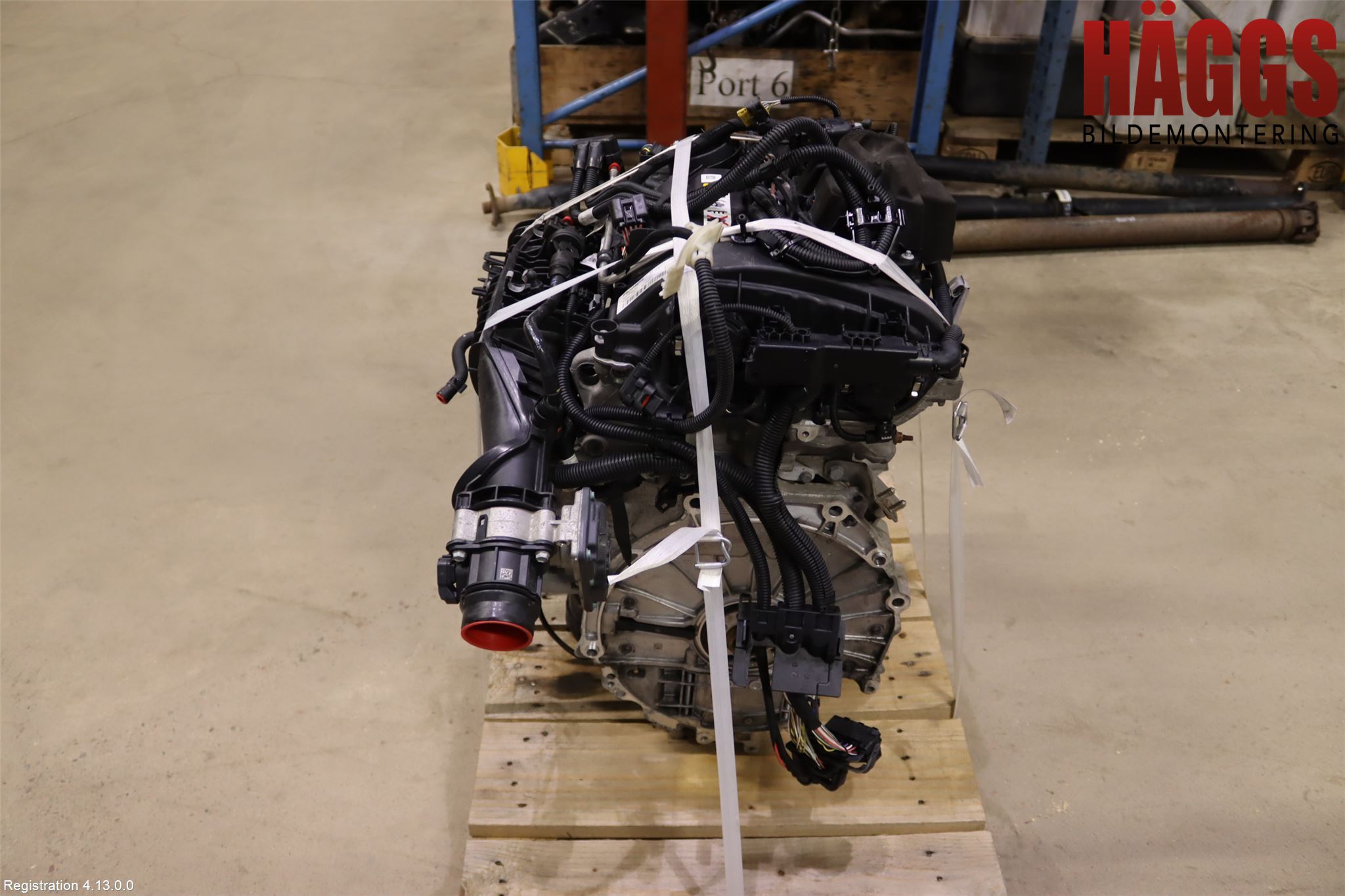 Mini COOPER CLUBMAN F54 16- Motor Bensin