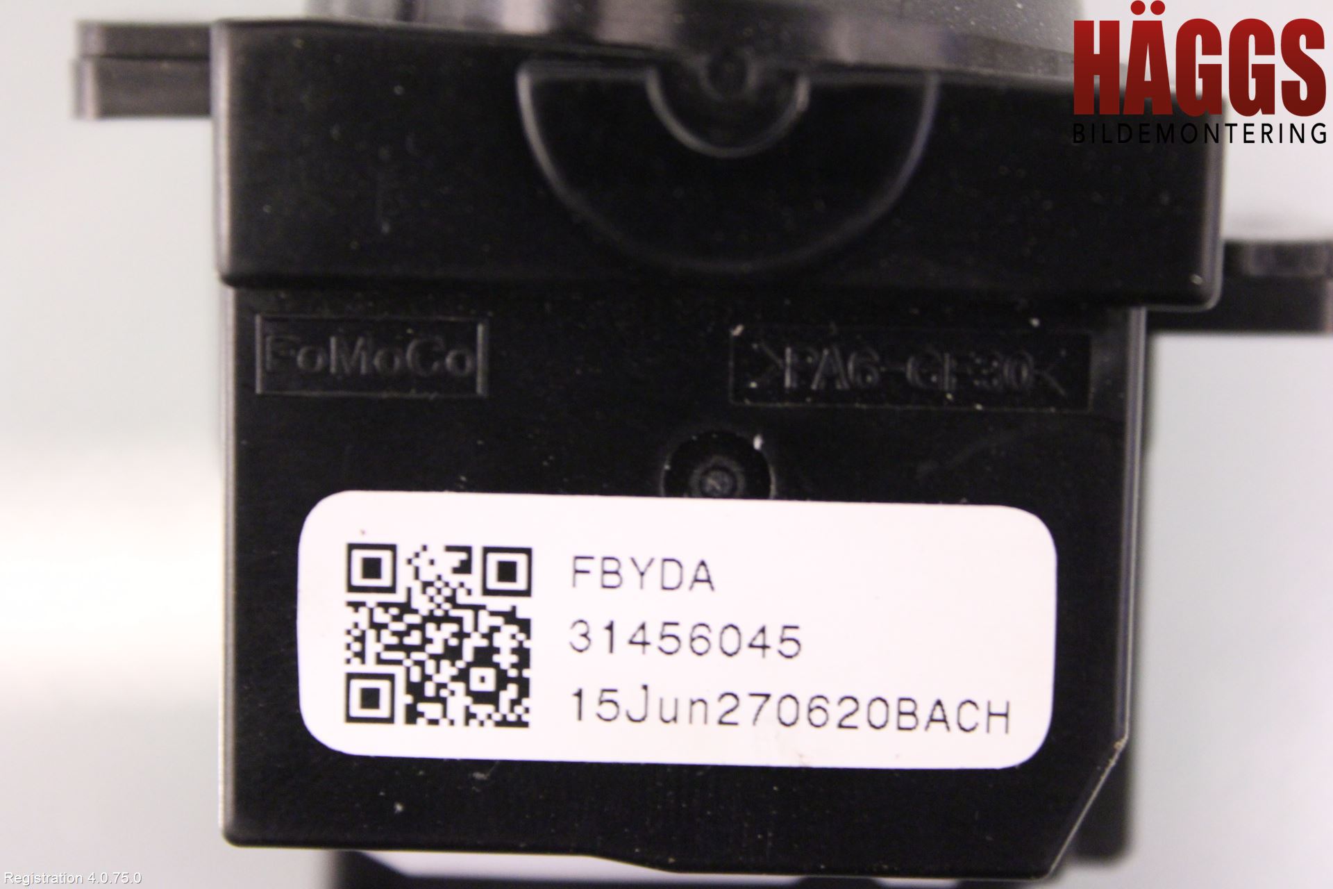 Volvo V40 12-19 Spak Blinkers-Ljusomk