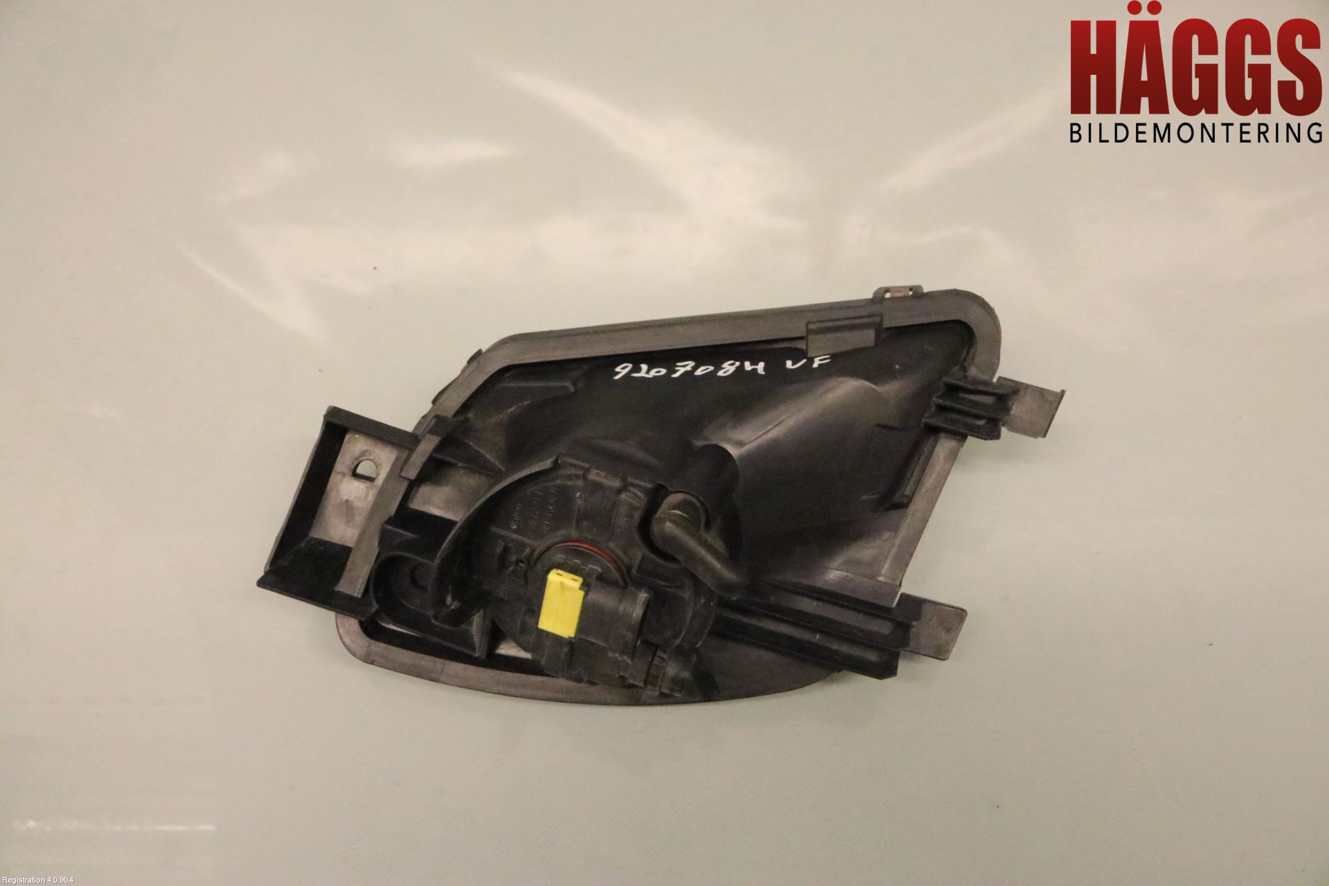 Peugeot 308 08-13 Dimljus-Varselljus Fram