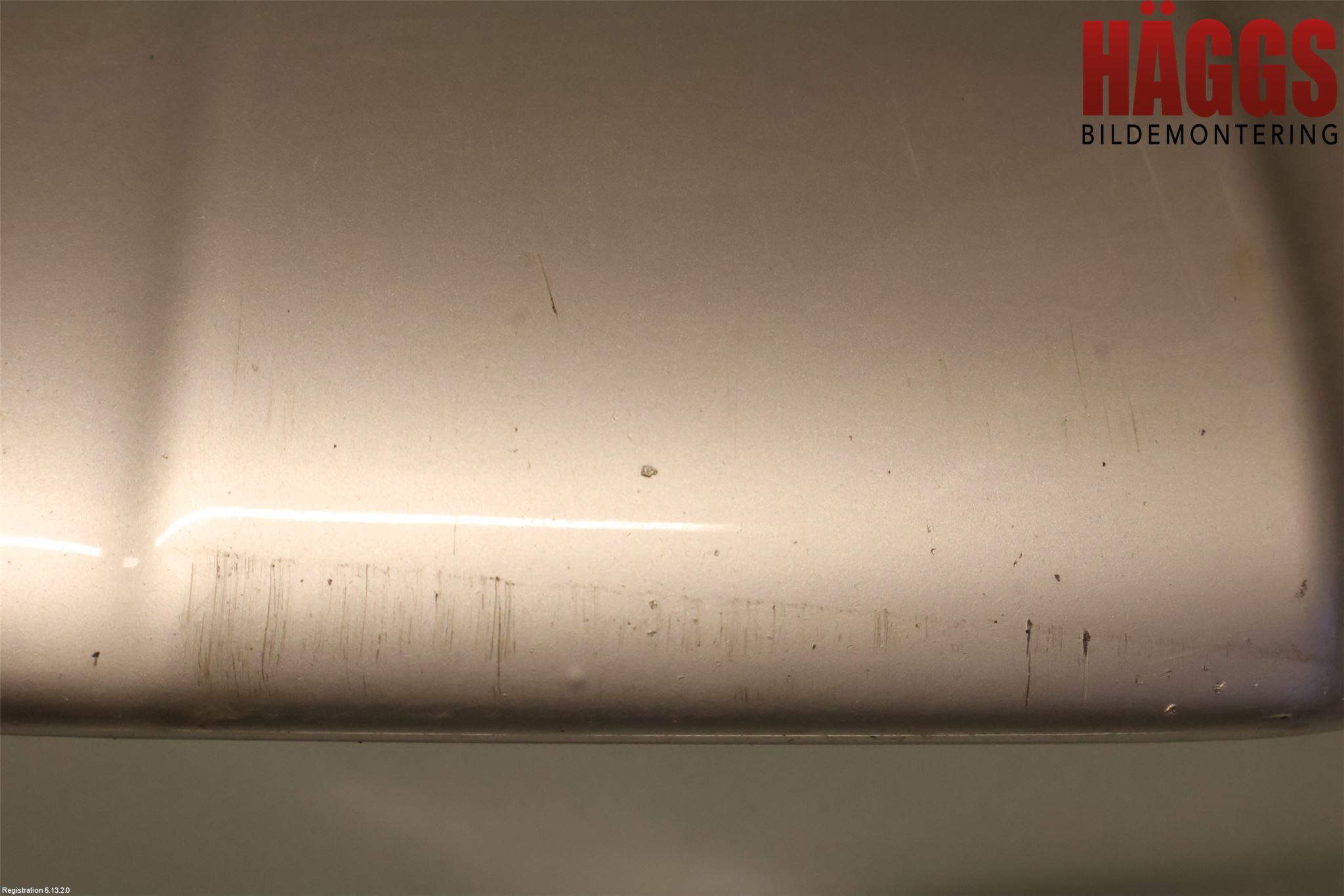 Volvo XC60 14-17 Spoiler Fram