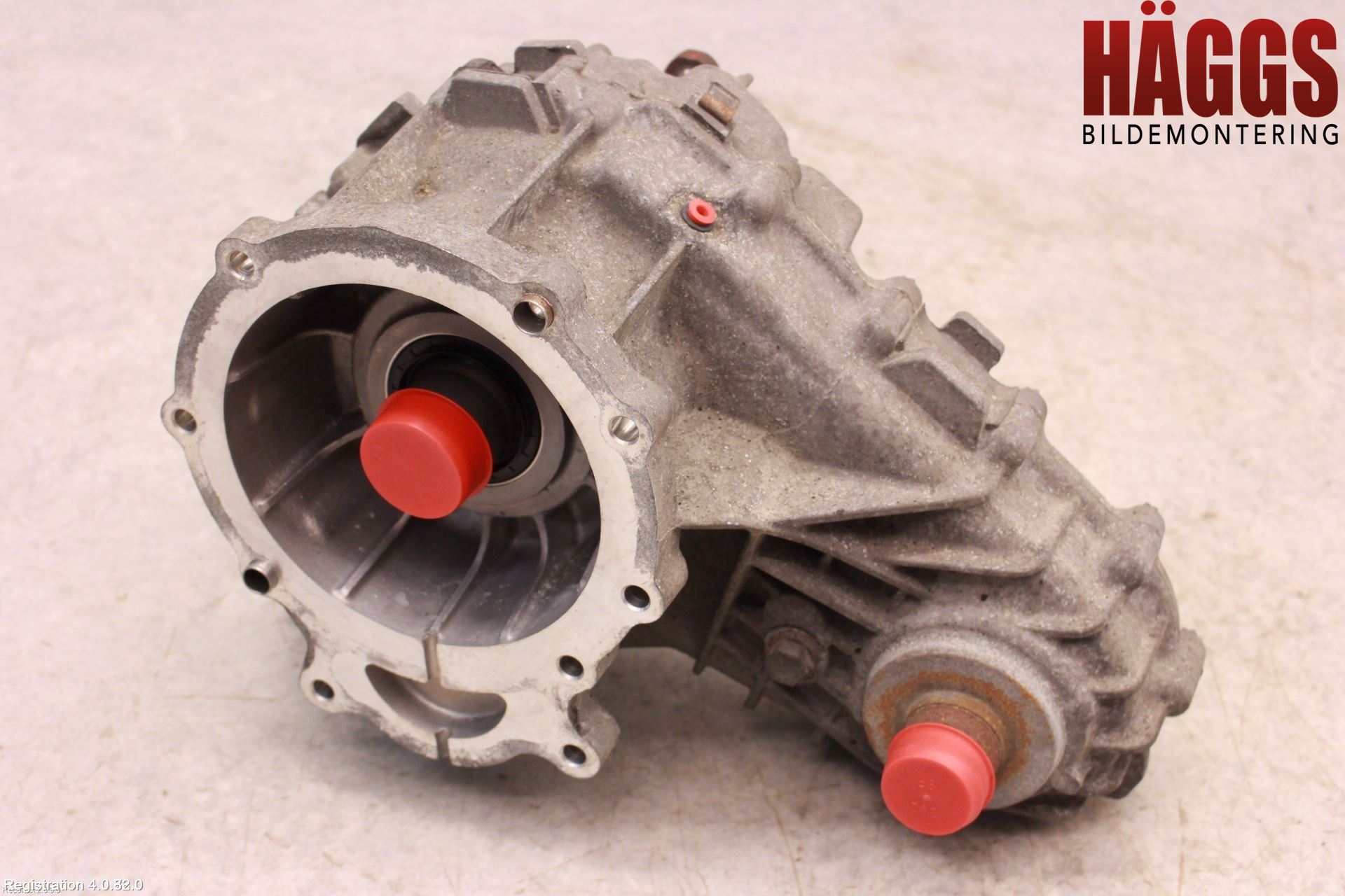 BMW X5 E53     99-06 Växel Fördelningslåda