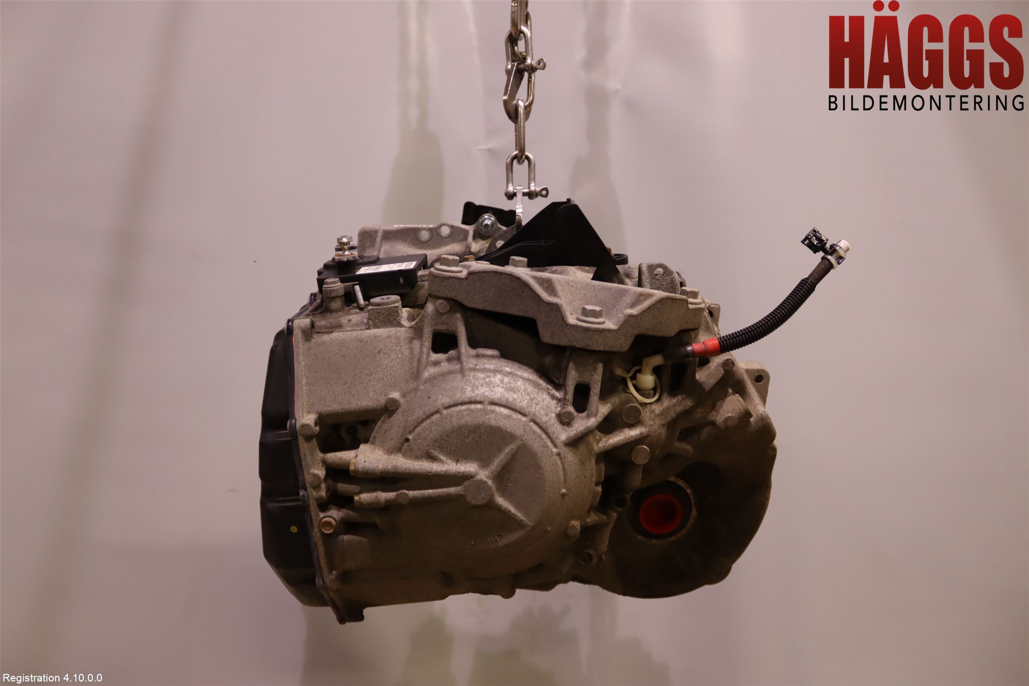 Volvo V60 11-13 Växellåda Automat