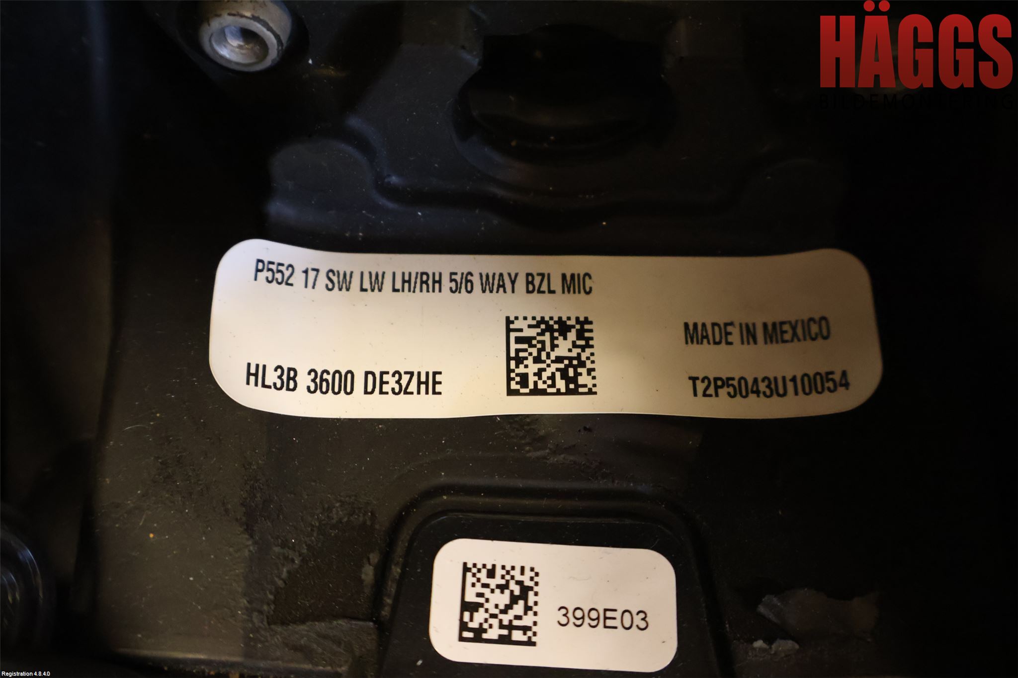 Ford TRUCK F150 Ratt