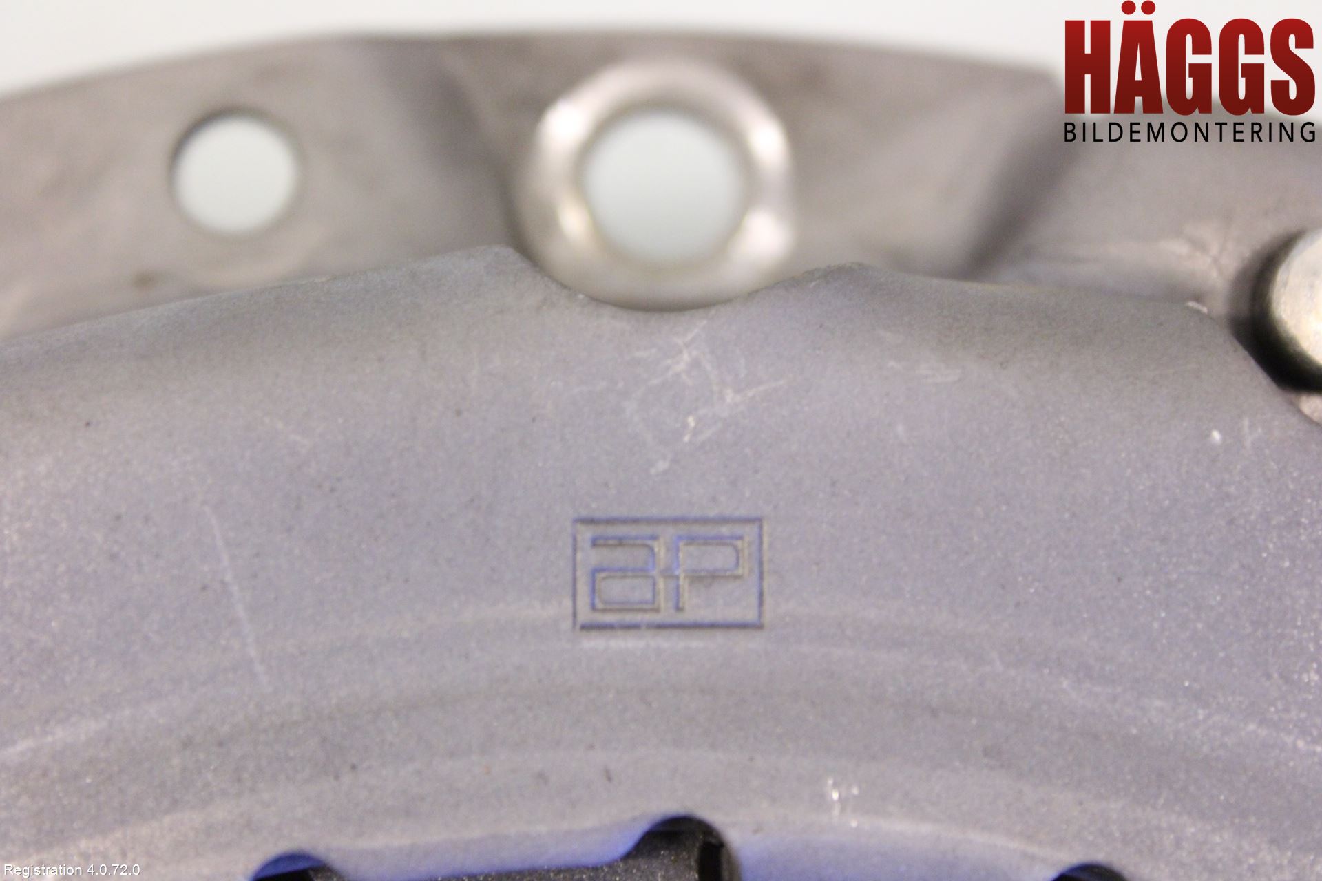 Ford FOCUS 19- Koppling-Lamell