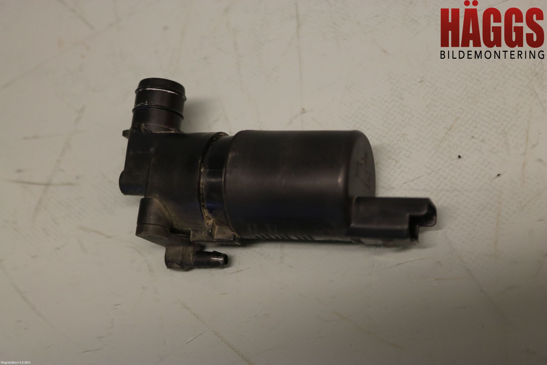 Dacia DOKKER 13- Spolarpump Vindruta