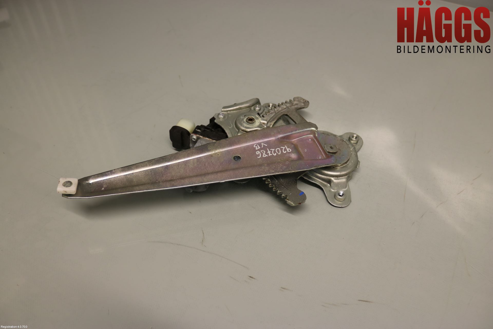 Mitsubishi L200 06-15 Fönsterhiss El Kompl