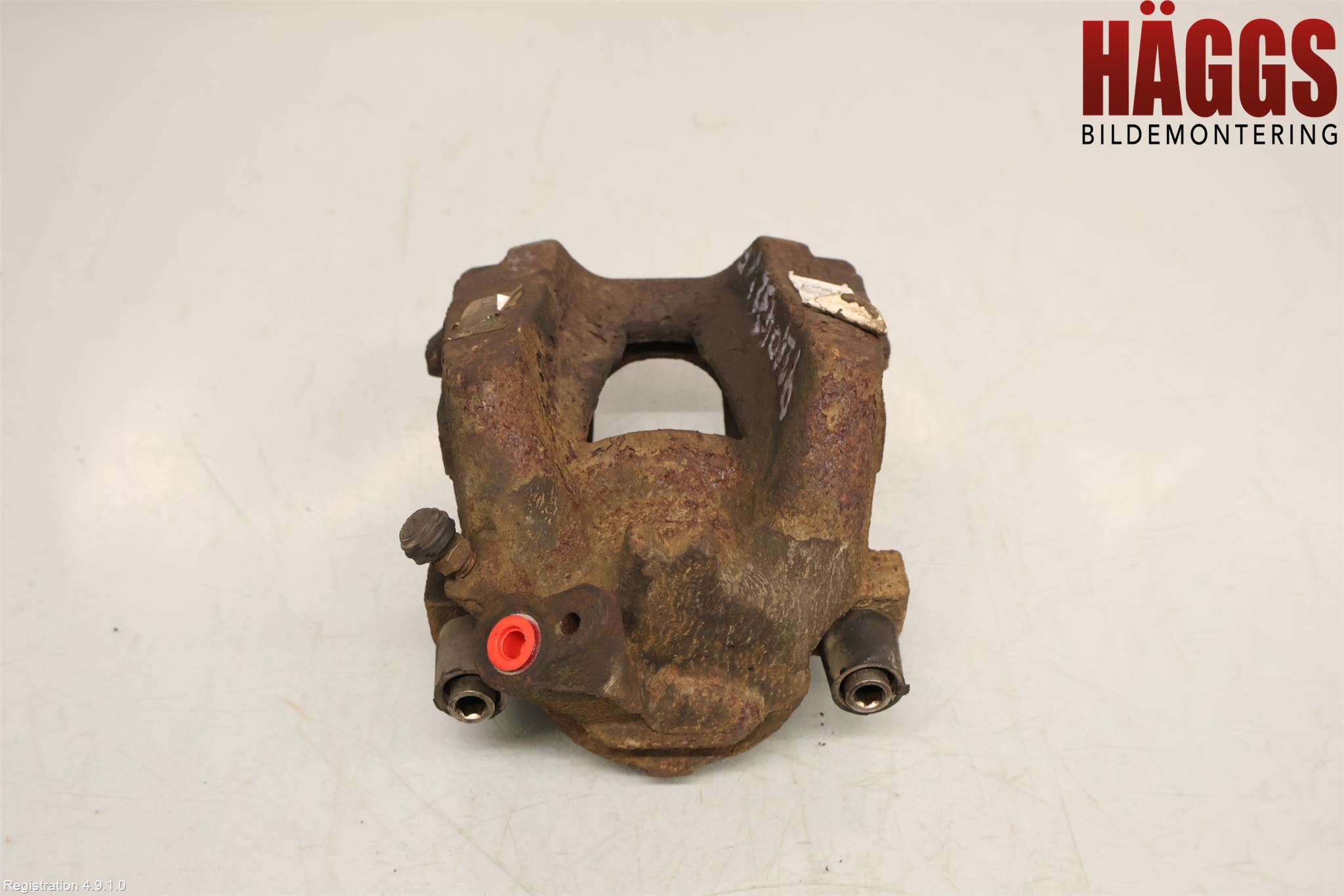 Citroen C4 PICASSO 14-18 Bromsok Fram Vänster