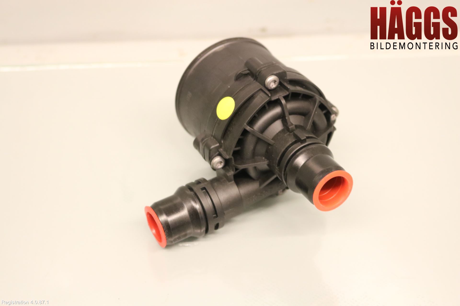 Peugeot 508 19- Värme Cirkulationspump