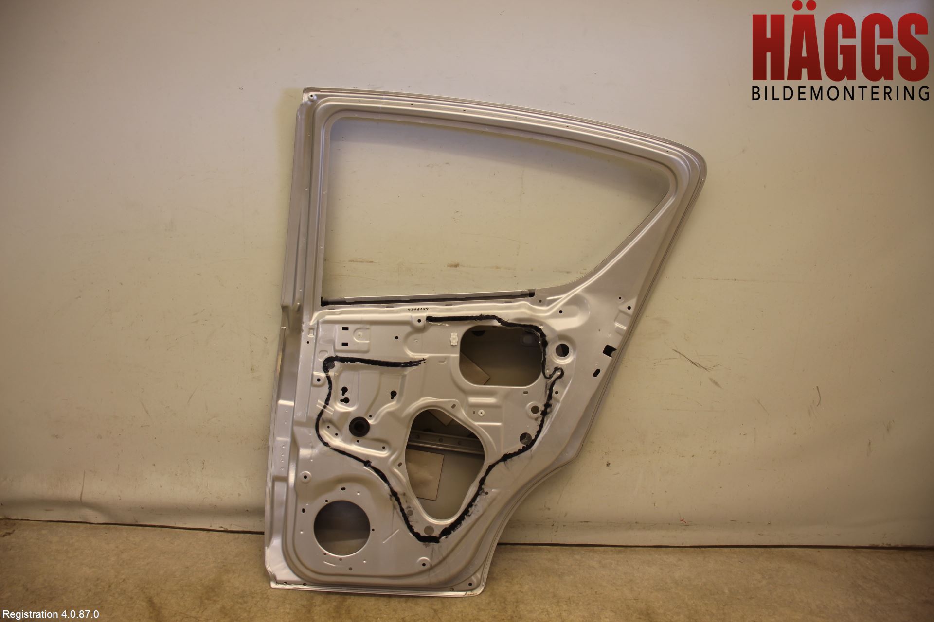 Suzuki SPLASH Dörr Bak Höger