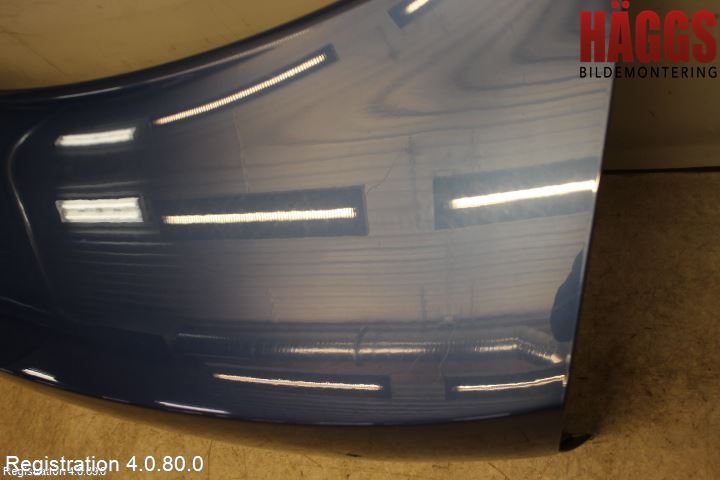 Audi A4/S4 01-05 Baklucka (Ej Med Ruta)