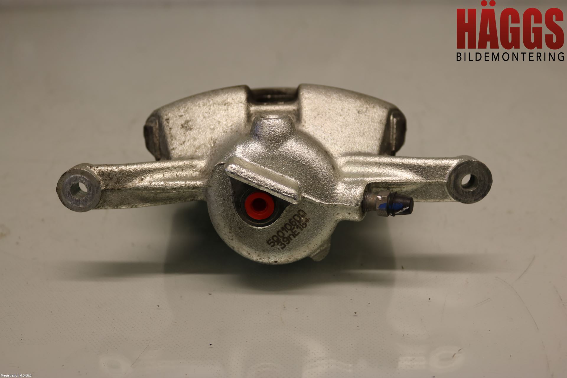 Audi Q3 F3 19- Bromsok Fram Höger