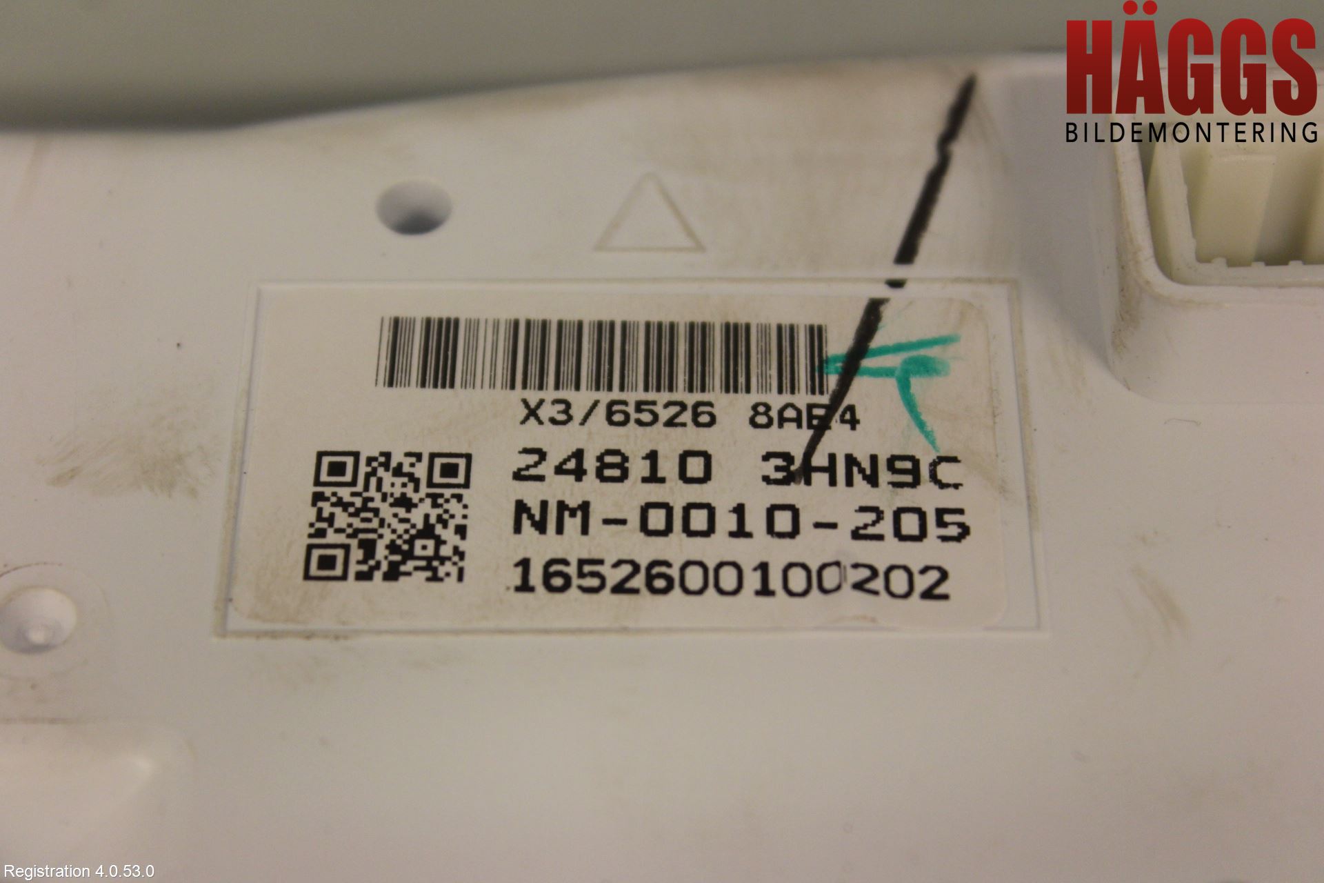 Nissan MICRA 11-16 Instrument Komb