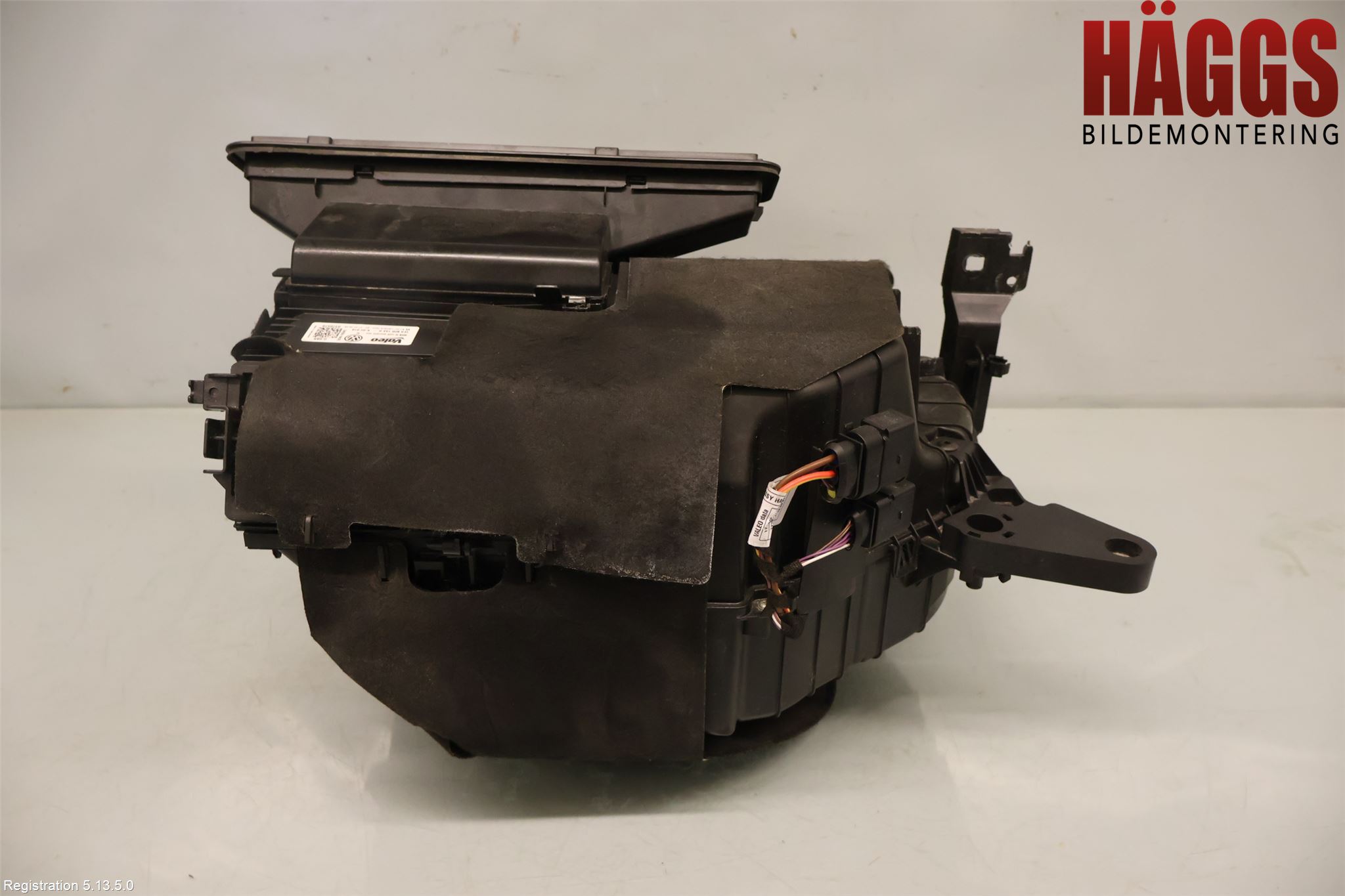 Volkswagen VW ID.5 22- Värme Cellpaket Komp