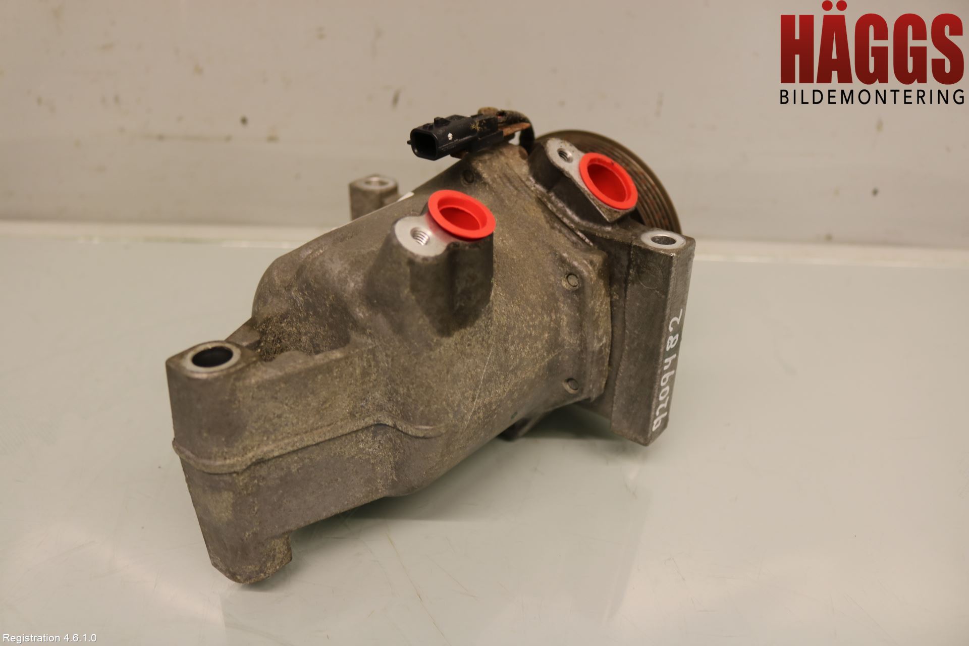 Renault EXPRESS 21- Ac Kompressor