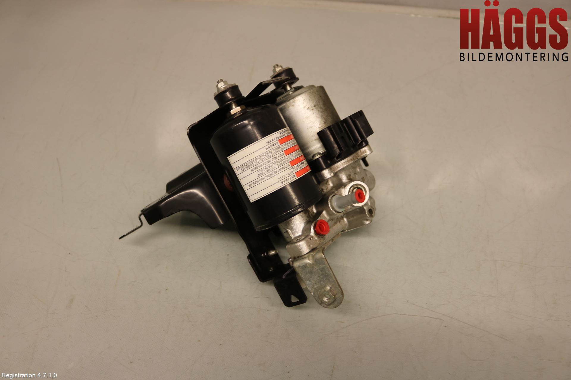 Toyota RAV4 13-18 Abs Hydraulaggregat