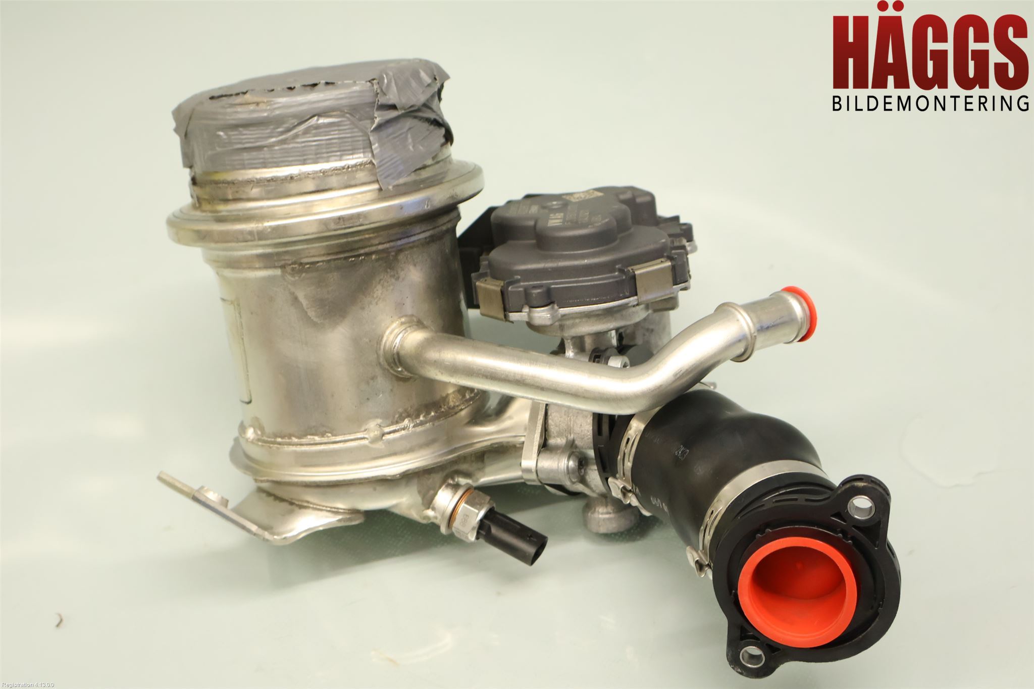 Volkswagen VW GOLF / E-GOLF VIII 20- Egr Ventil