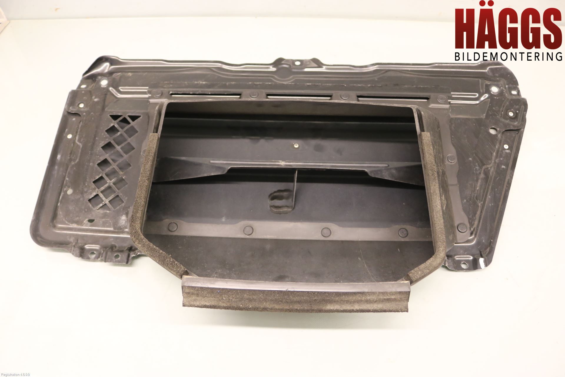Subaru OUTBACK 10-15 Huv Luftintag