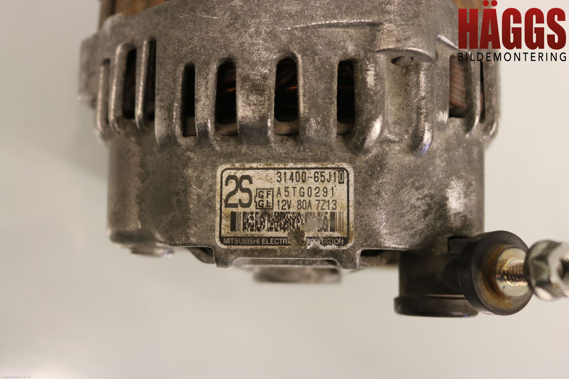 Suzuki GRAND VITARA II 06-14 Generator