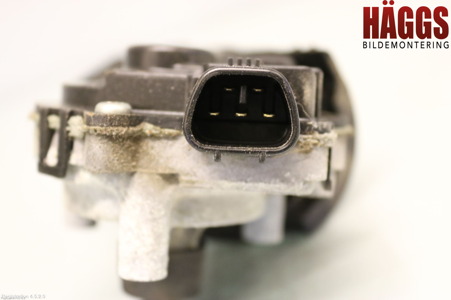 Toyota RAV 4 06-12 Torkarmotor Vindruta