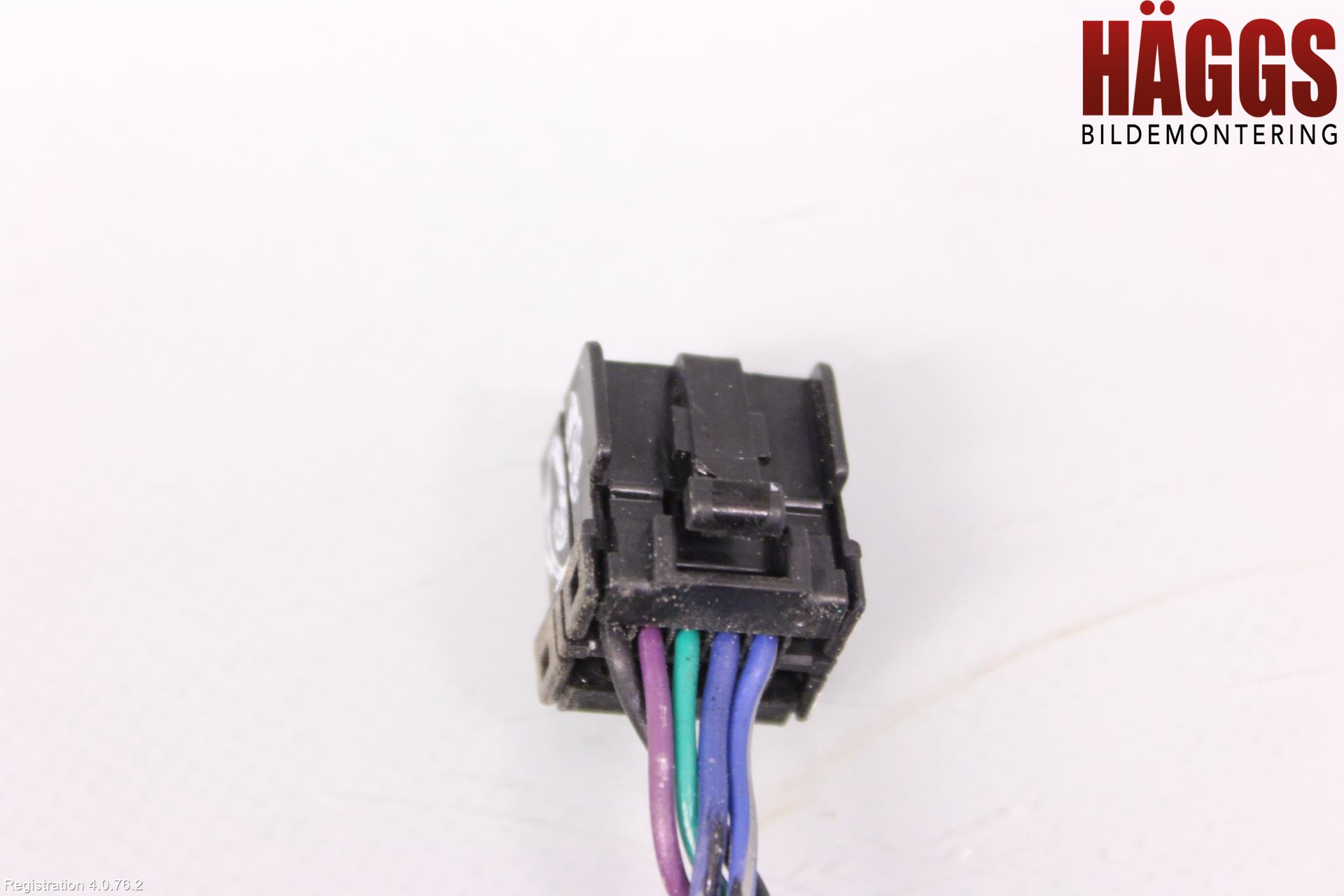 Dodge JOURNEY Spegel Yttre El Vä