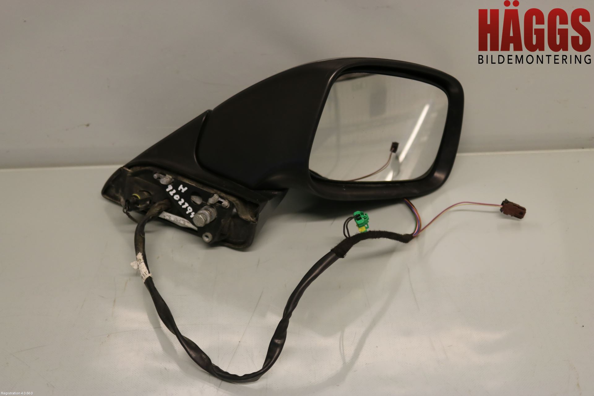 Citroen C8 Spegel Yttre El Hö