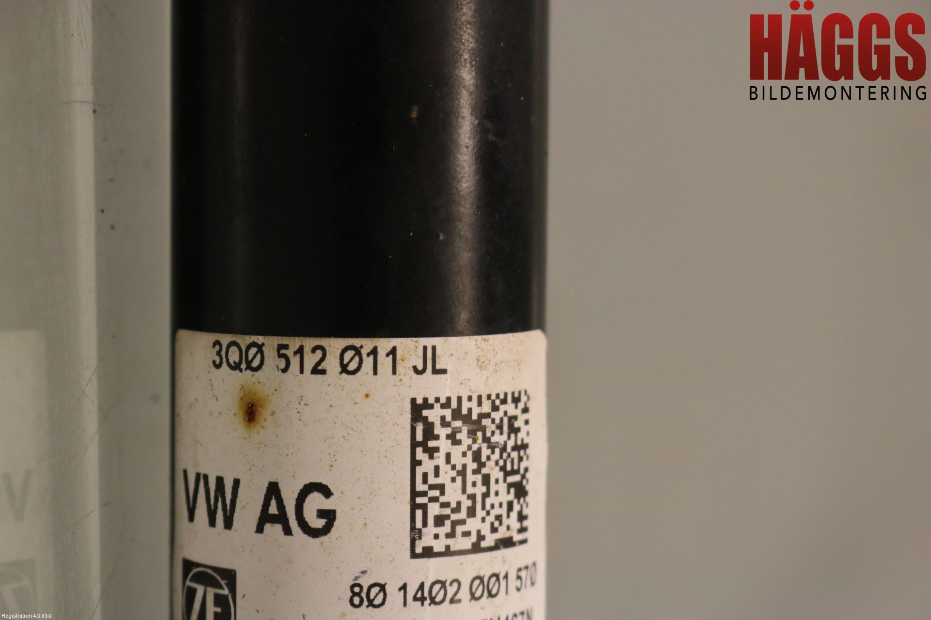 Volkswagen VW PASSAT 20-24 Stötdämpare Bak