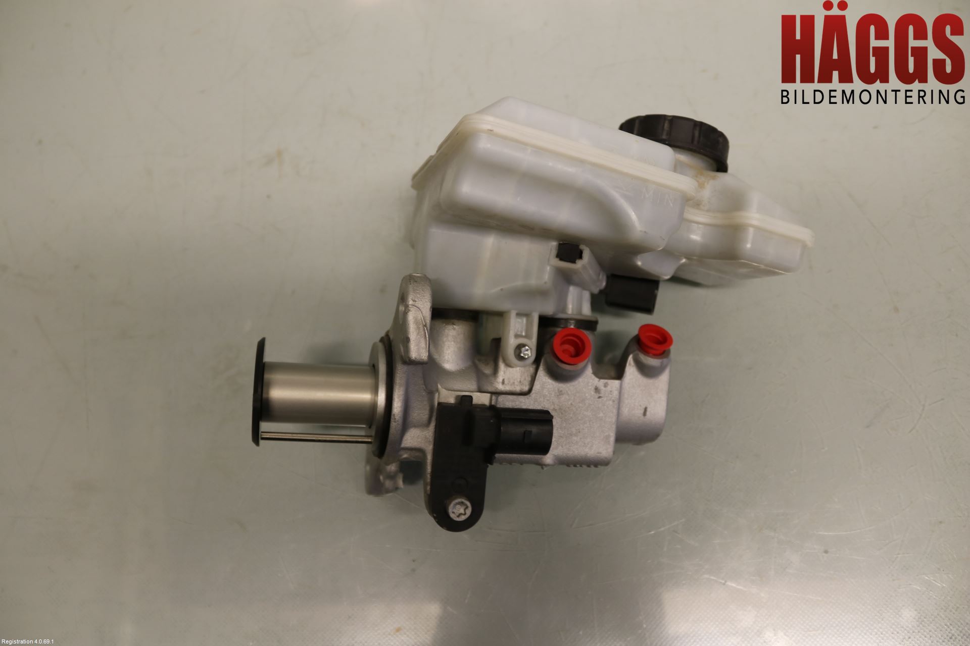 Volkswagen VW PASSAT 15-19 Broms Huvudcylinder