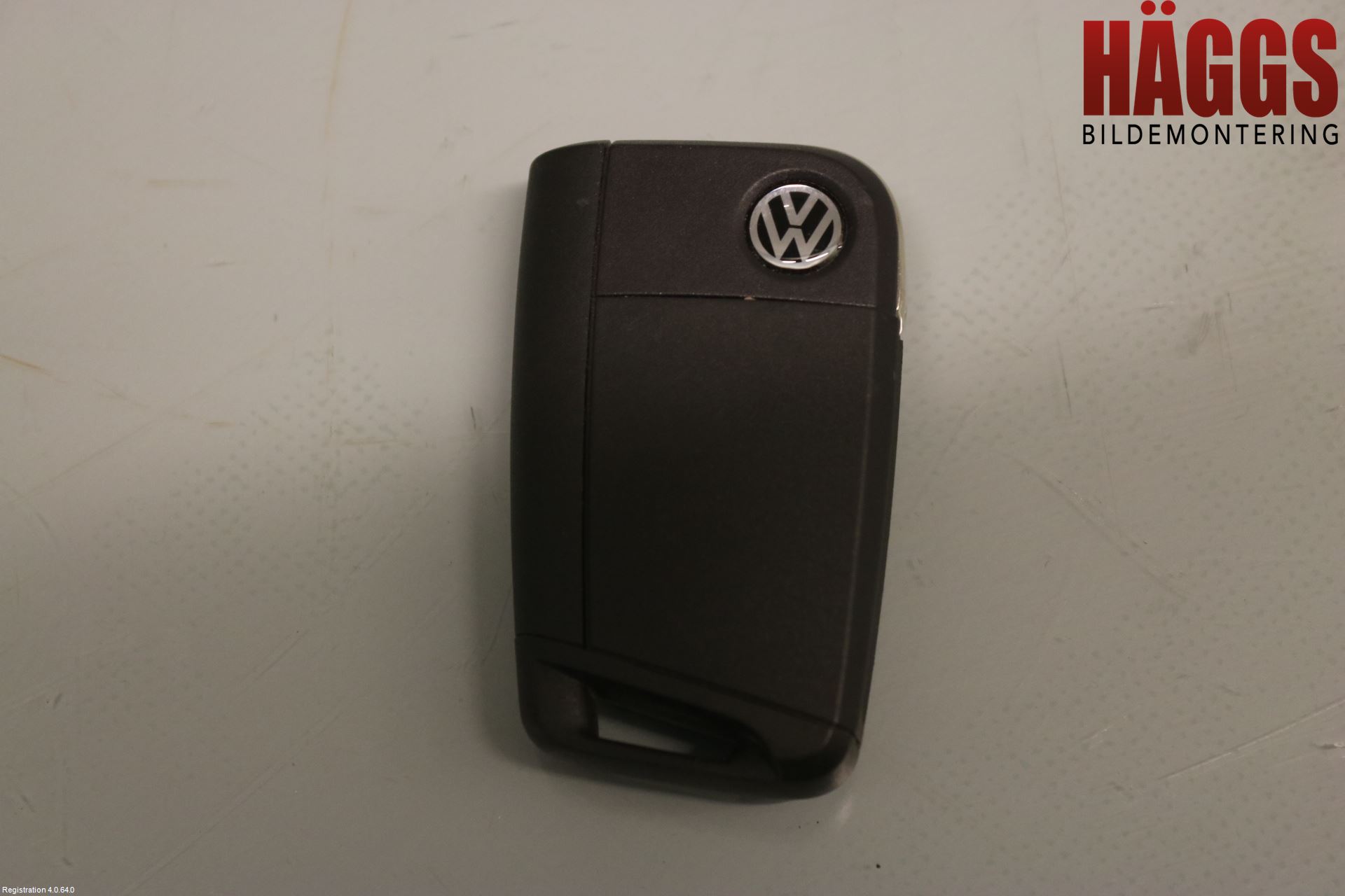 Volkswagen VW GOLF / E-GOLF VII 13-20 Nyckel-Nycklar