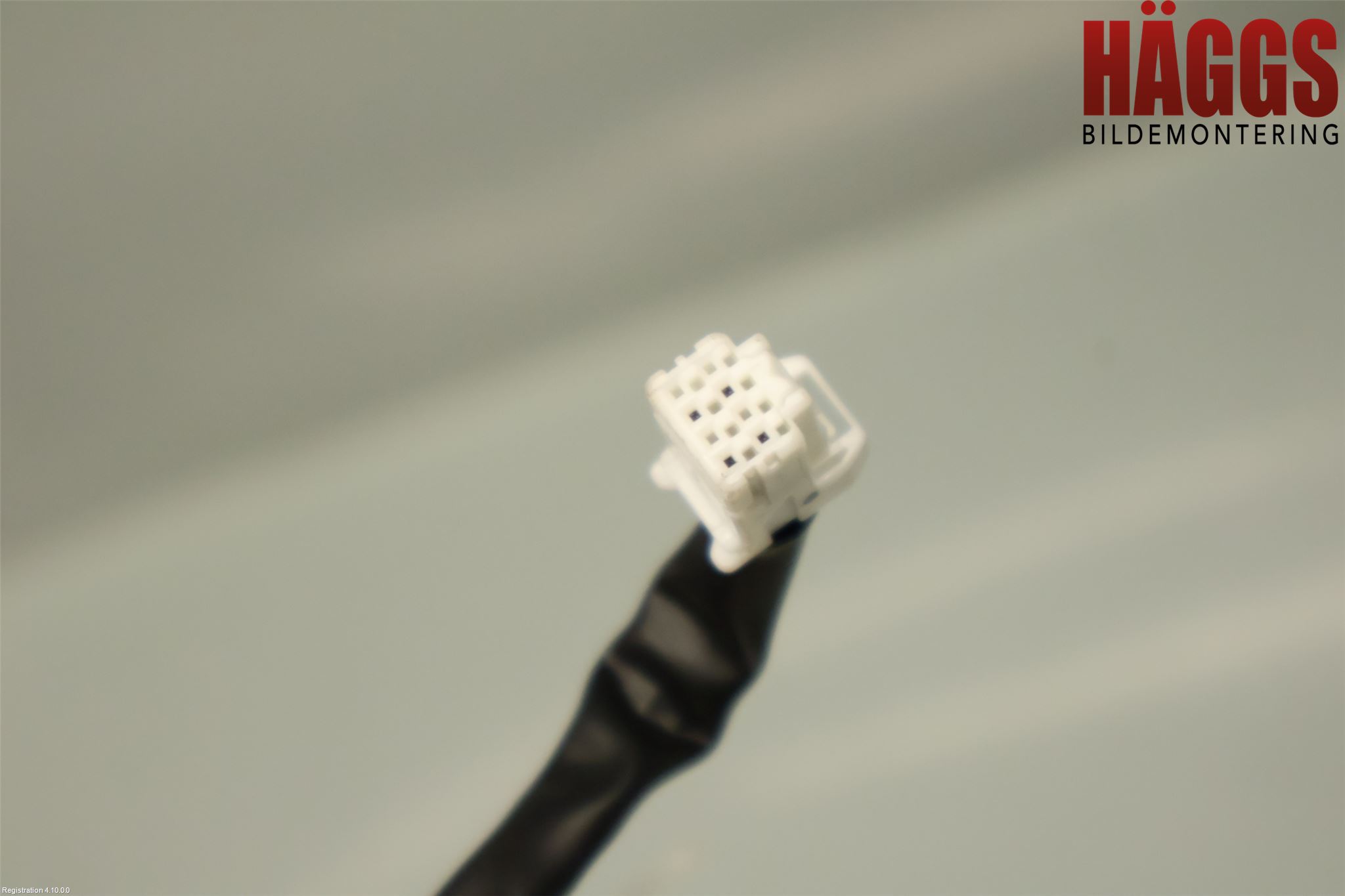 Nissan PULSAR Bakluckehandtag