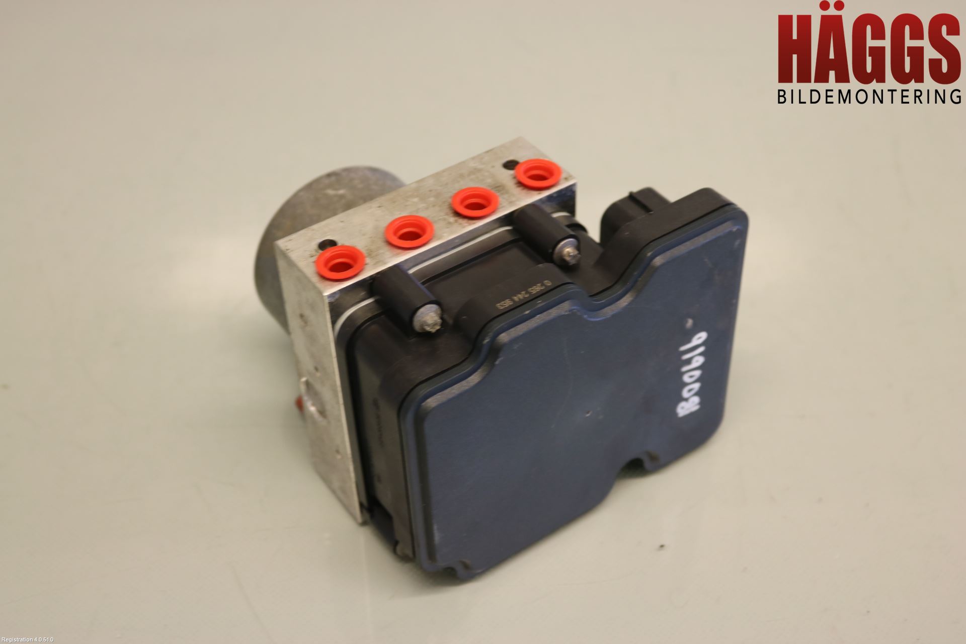 Toyota AURIS 13-19 Abs Hydraulaggregat