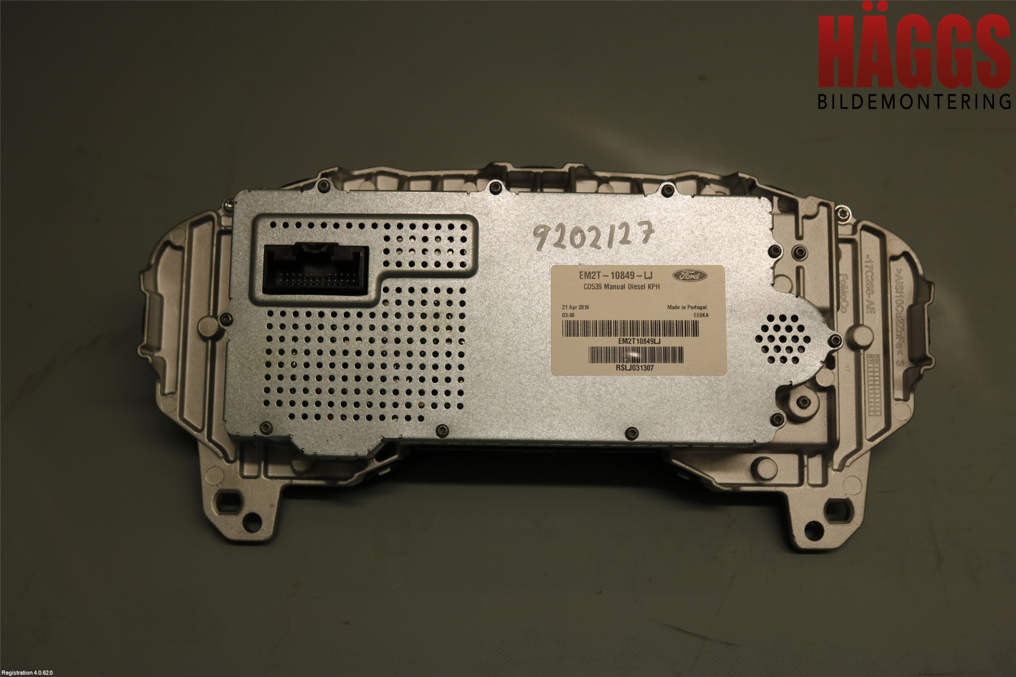 Ford S-MAX 06-15 Instrument Komb