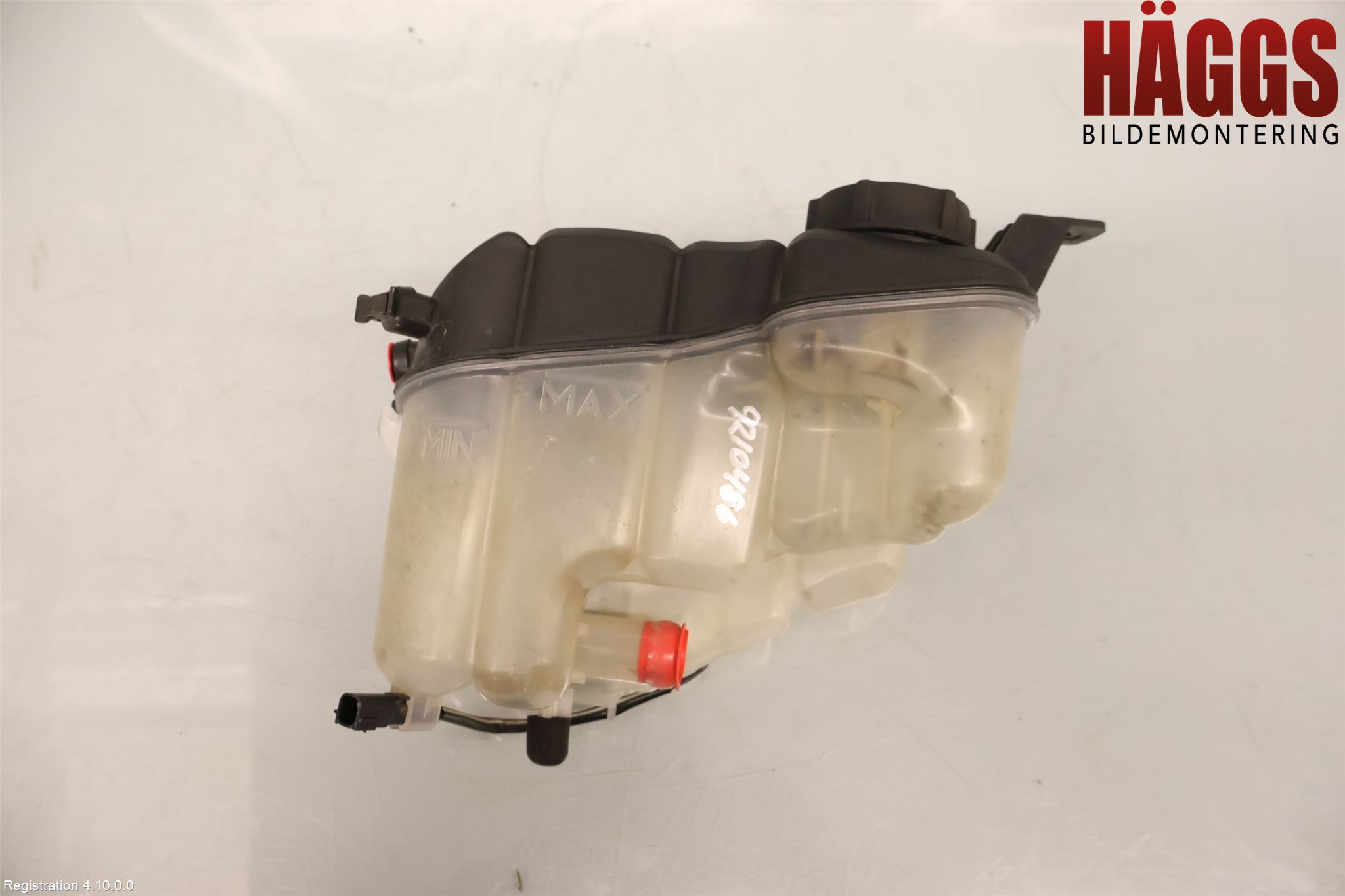 Volvo V60 11-13 Expansionstank