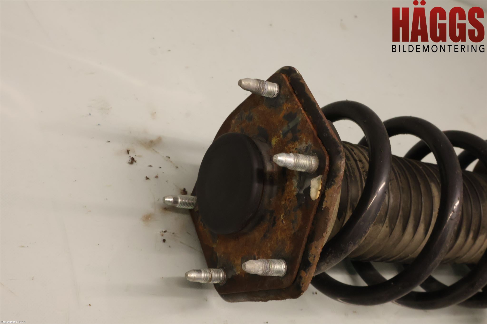 Honda CR-V 13-18 Fjäderben Fram Höger