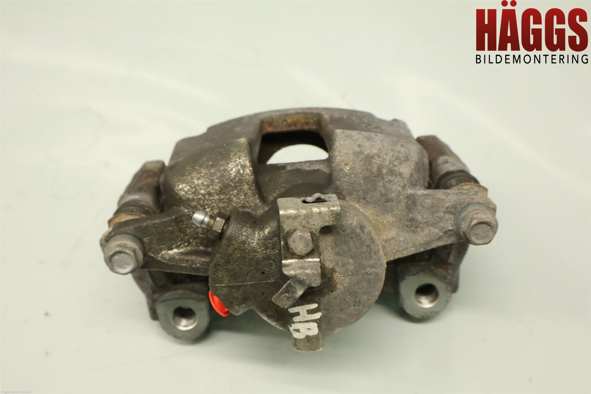 Fiat DUCATO 15-23 Bromsok Bak Höger